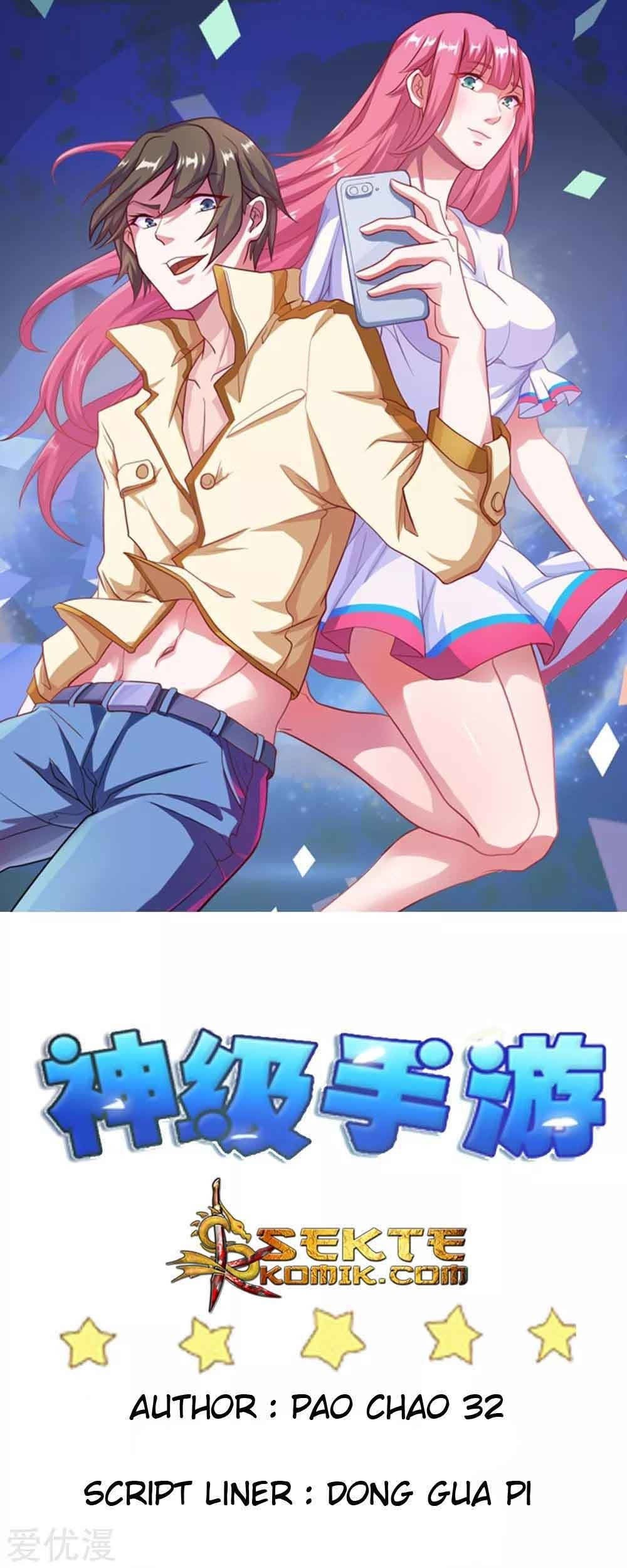 Godly Mobile Game Bab 21 halaman 2