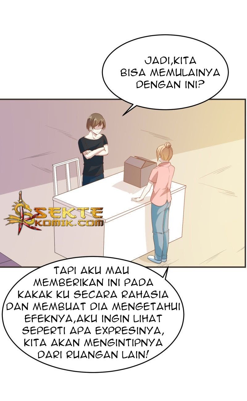 Godly Mobile Game Bab 21 halaman 11