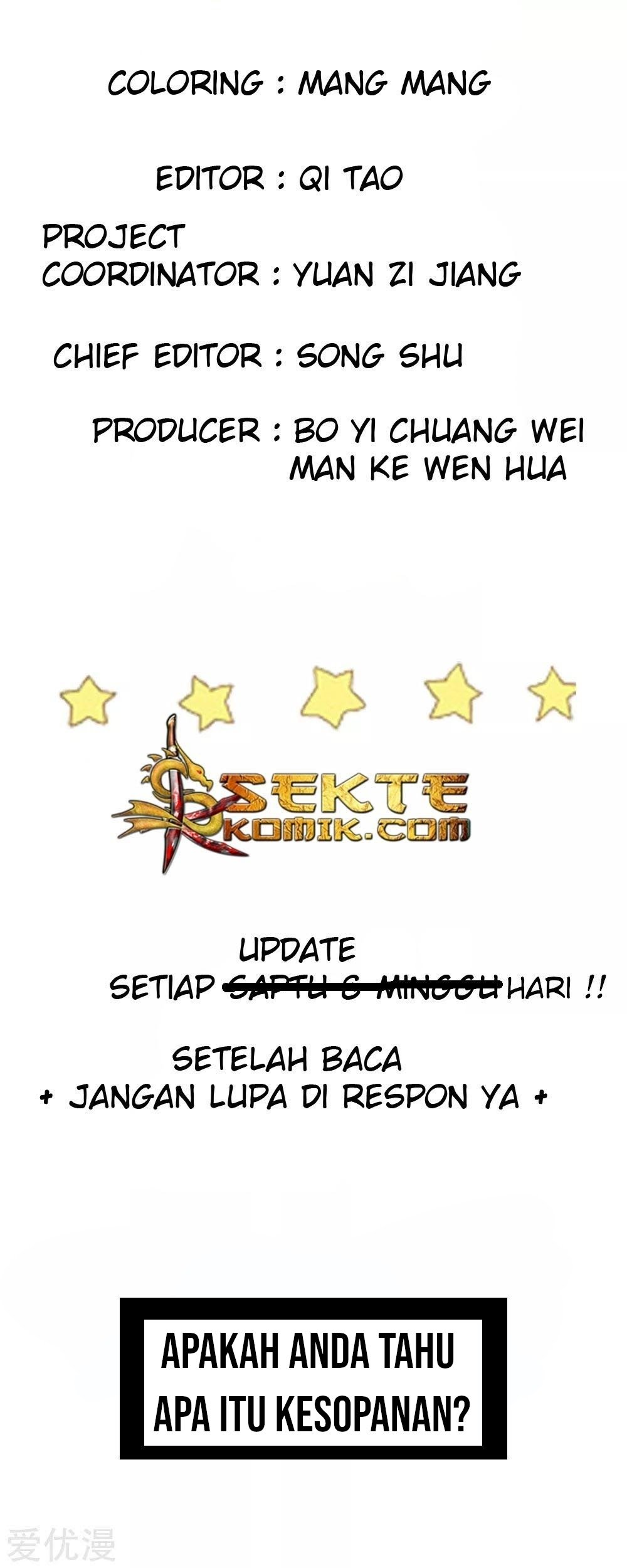 Godly Mobile Game Bab 22 halaman 3