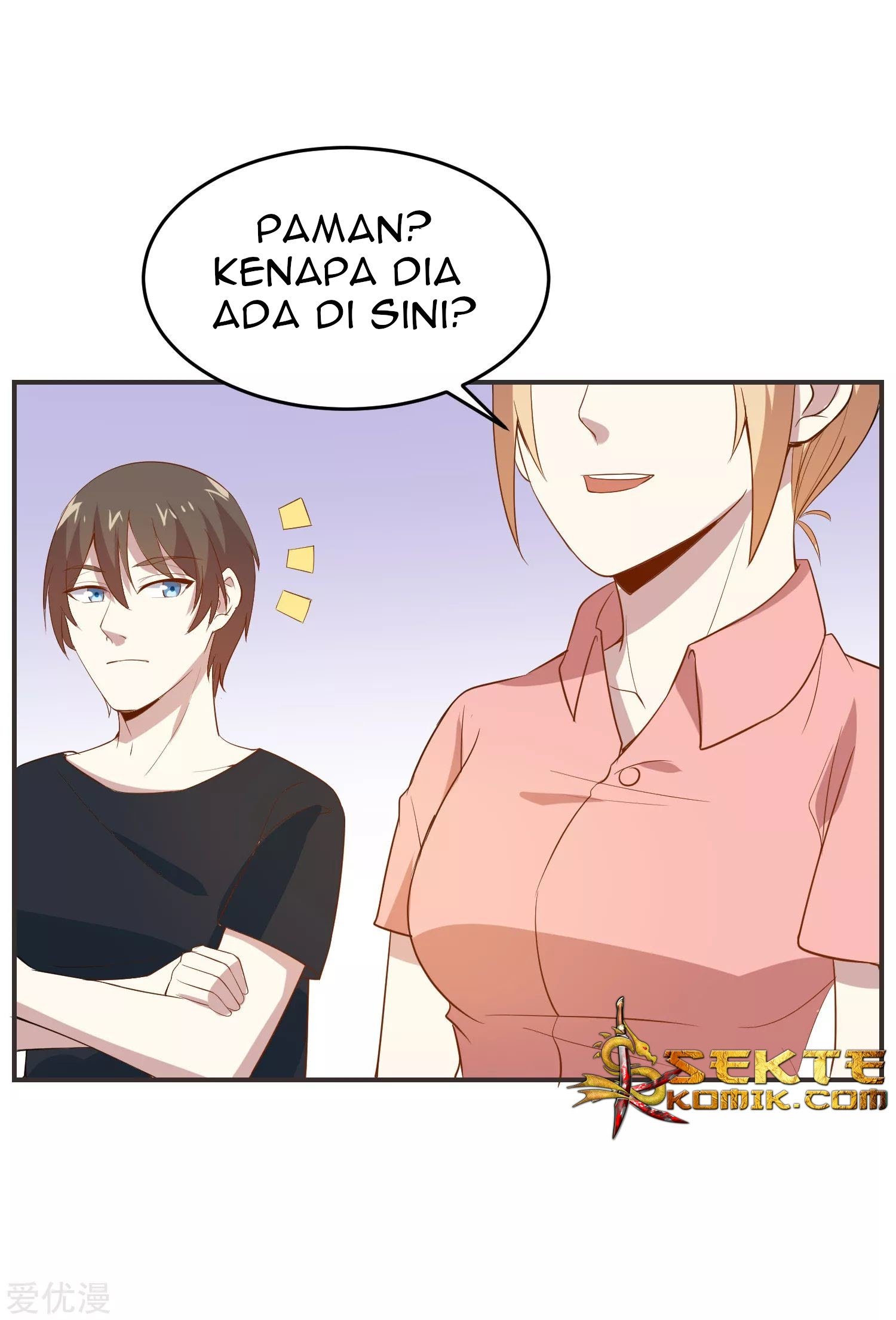 Godly Mobile Game Bab 22 halaman 4