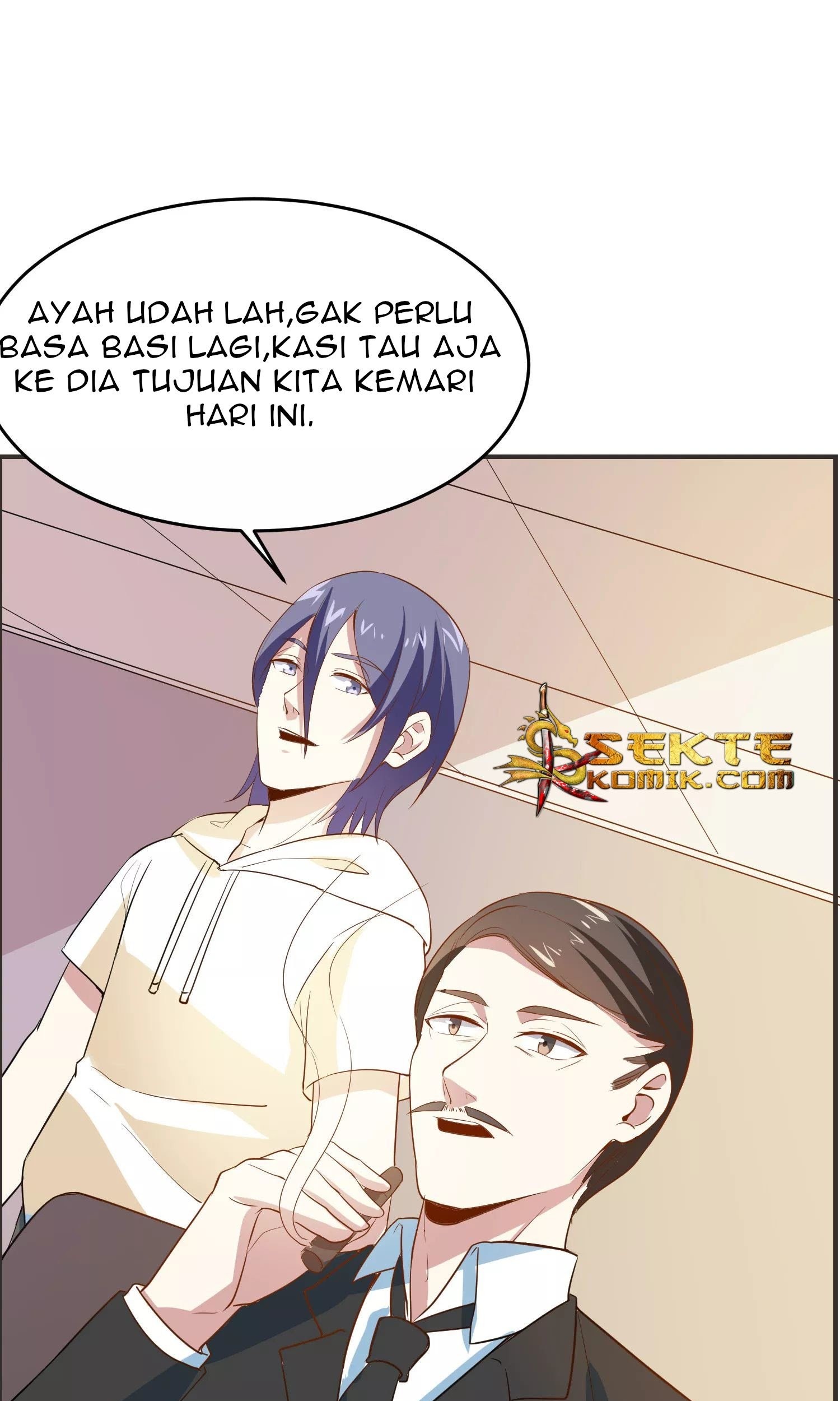 Godly Mobile Game Bab 22 halaman 5