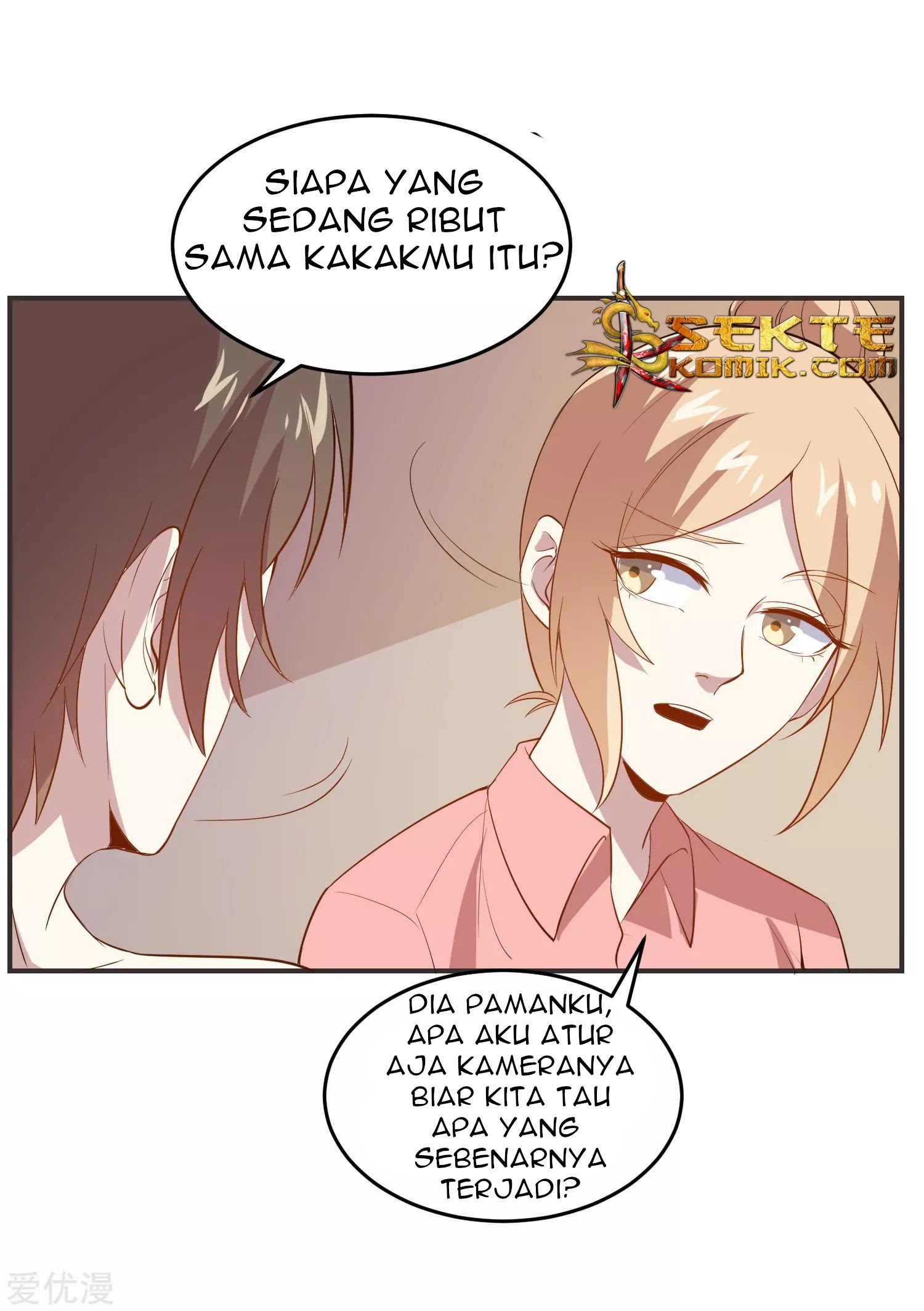 Godly Mobile Game Bab 22 halaman 19