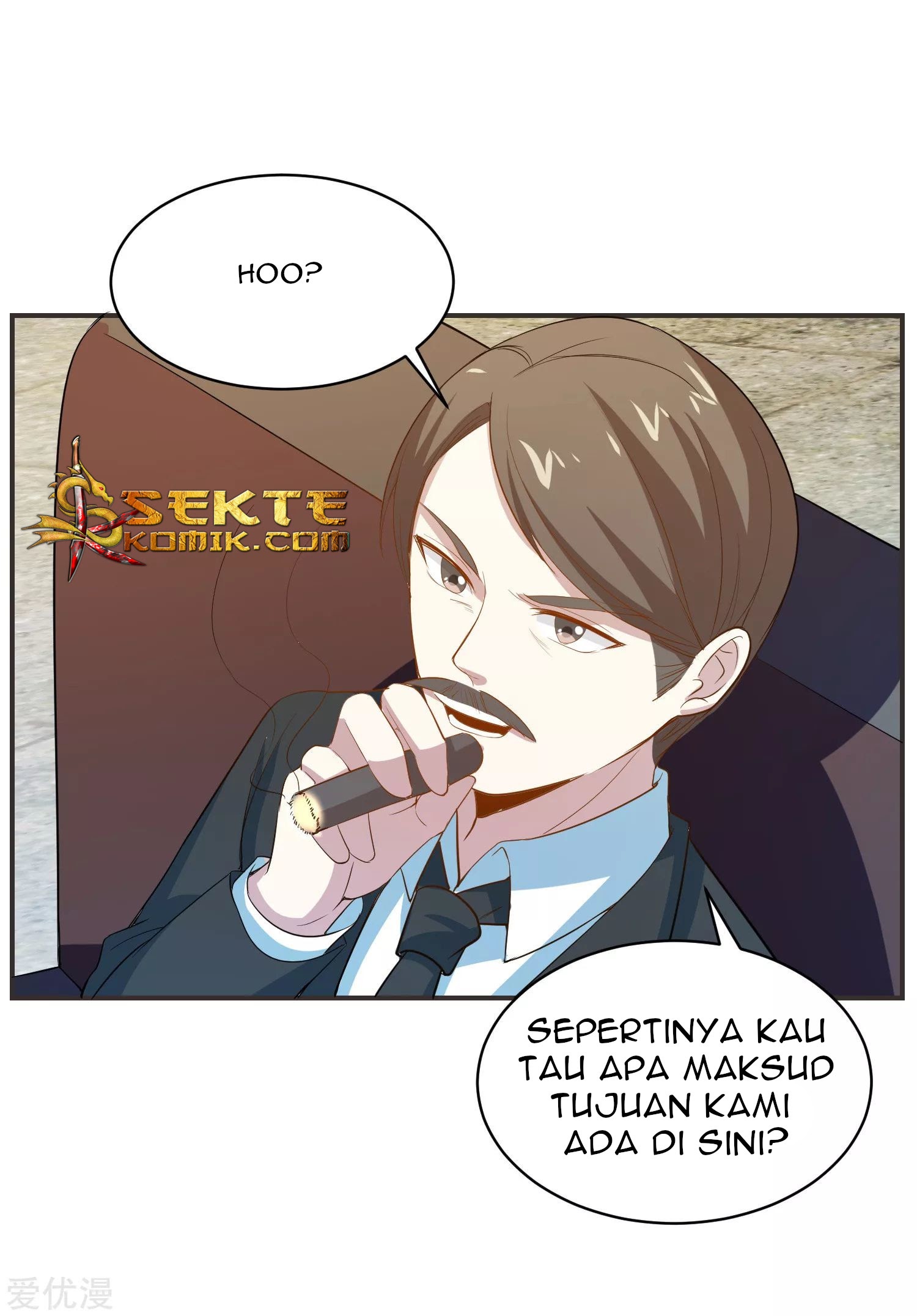 Godly Mobile Game Bab 22 halaman 48