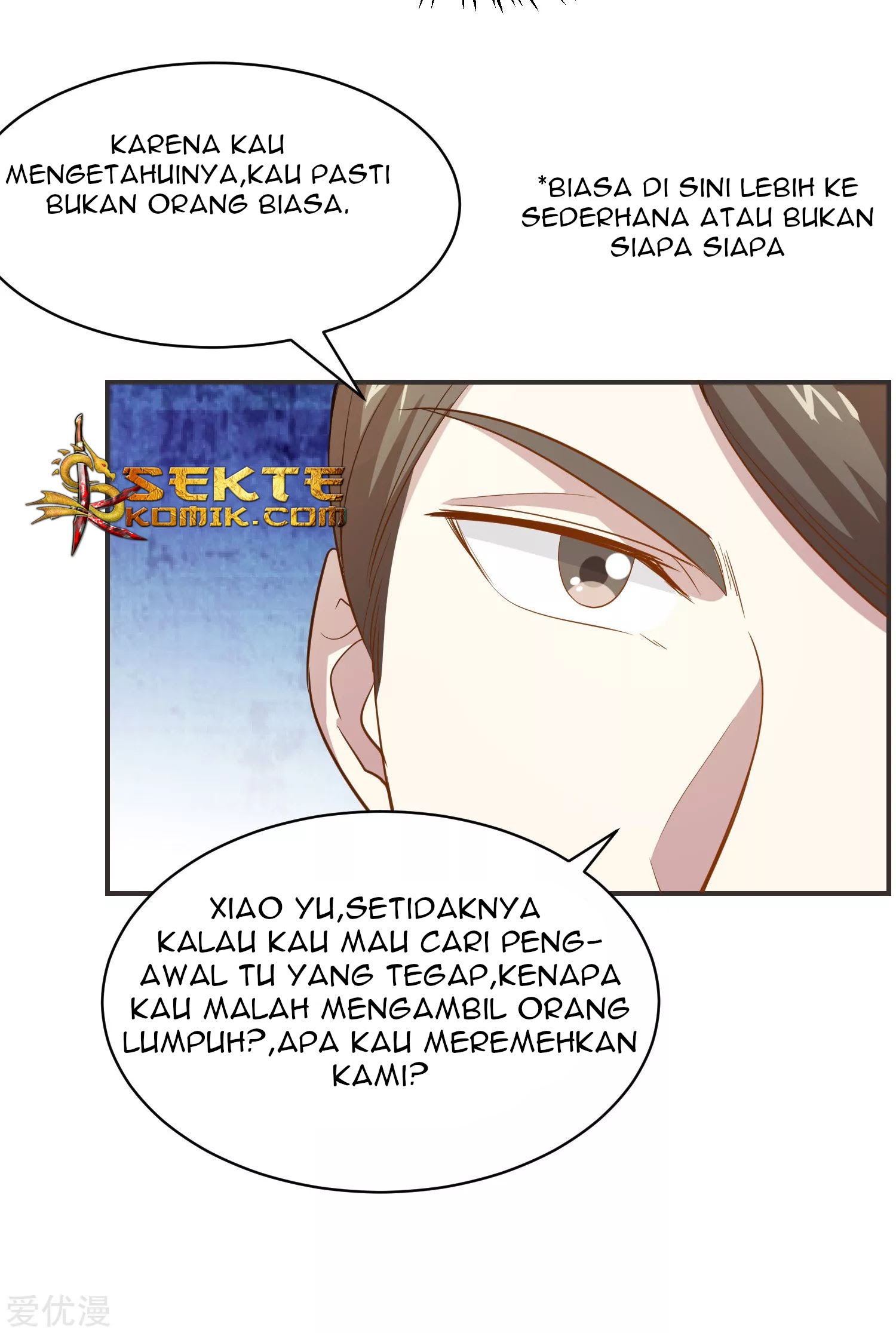 Godly Mobile Game Bab 22 halaman 51