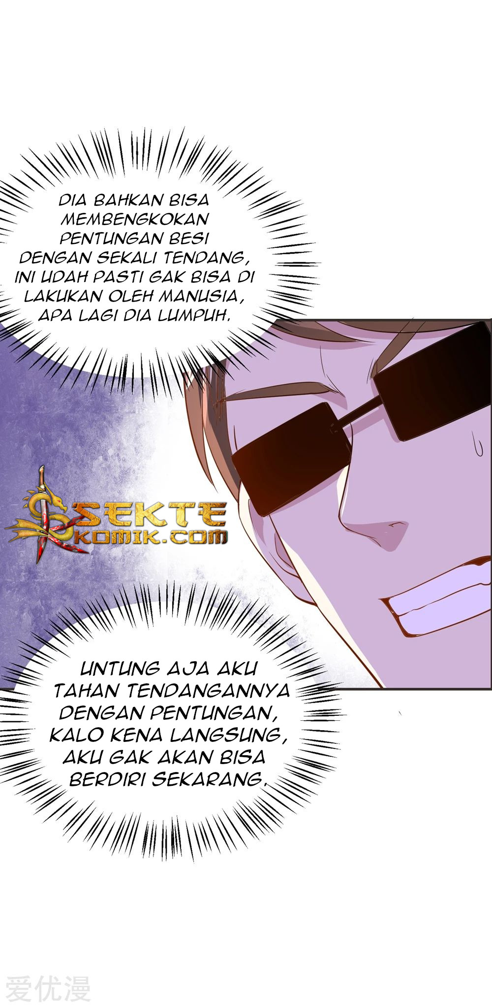 Godly Mobile Game Bab 23 halaman 19