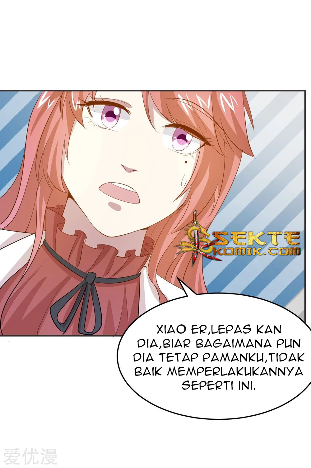 Godly Mobile Game Bab 23 halaman 31