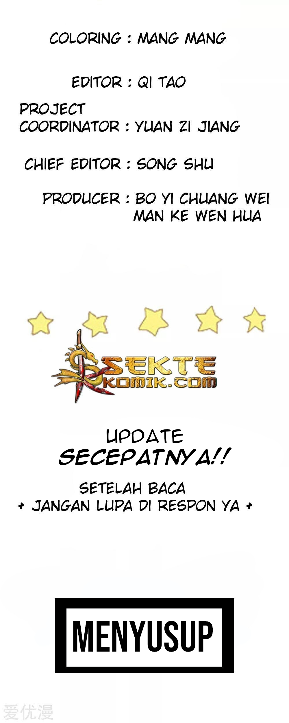 Godly Mobile Game chapter 24 halaman 3
