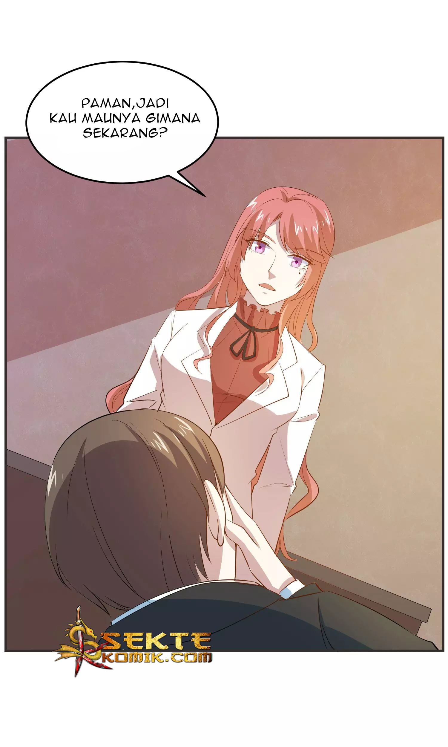 Godly Mobile Game chapter 24 halaman 6