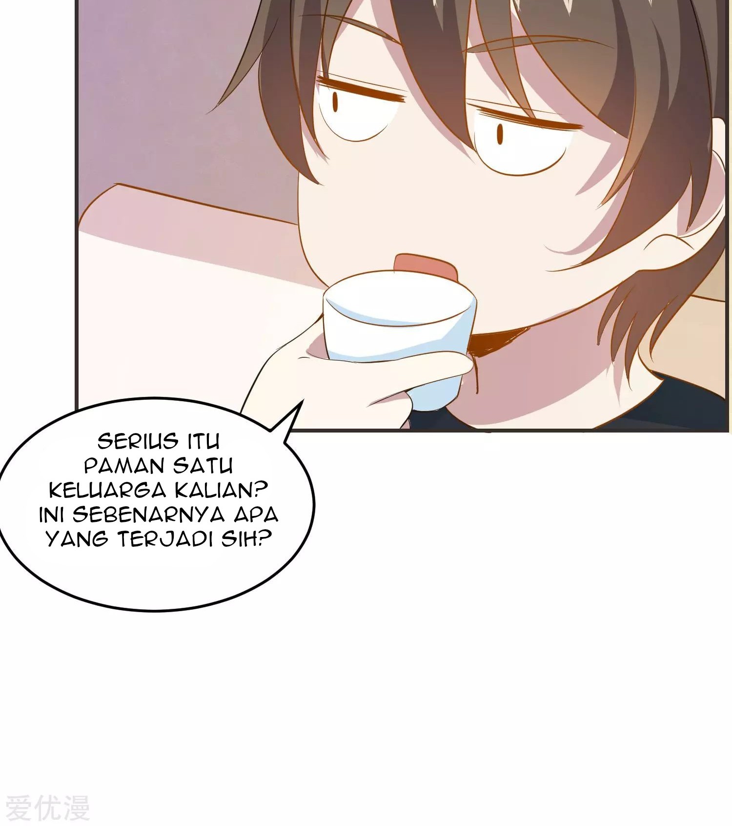 Godly Mobile Game chapter 24 halaman 14