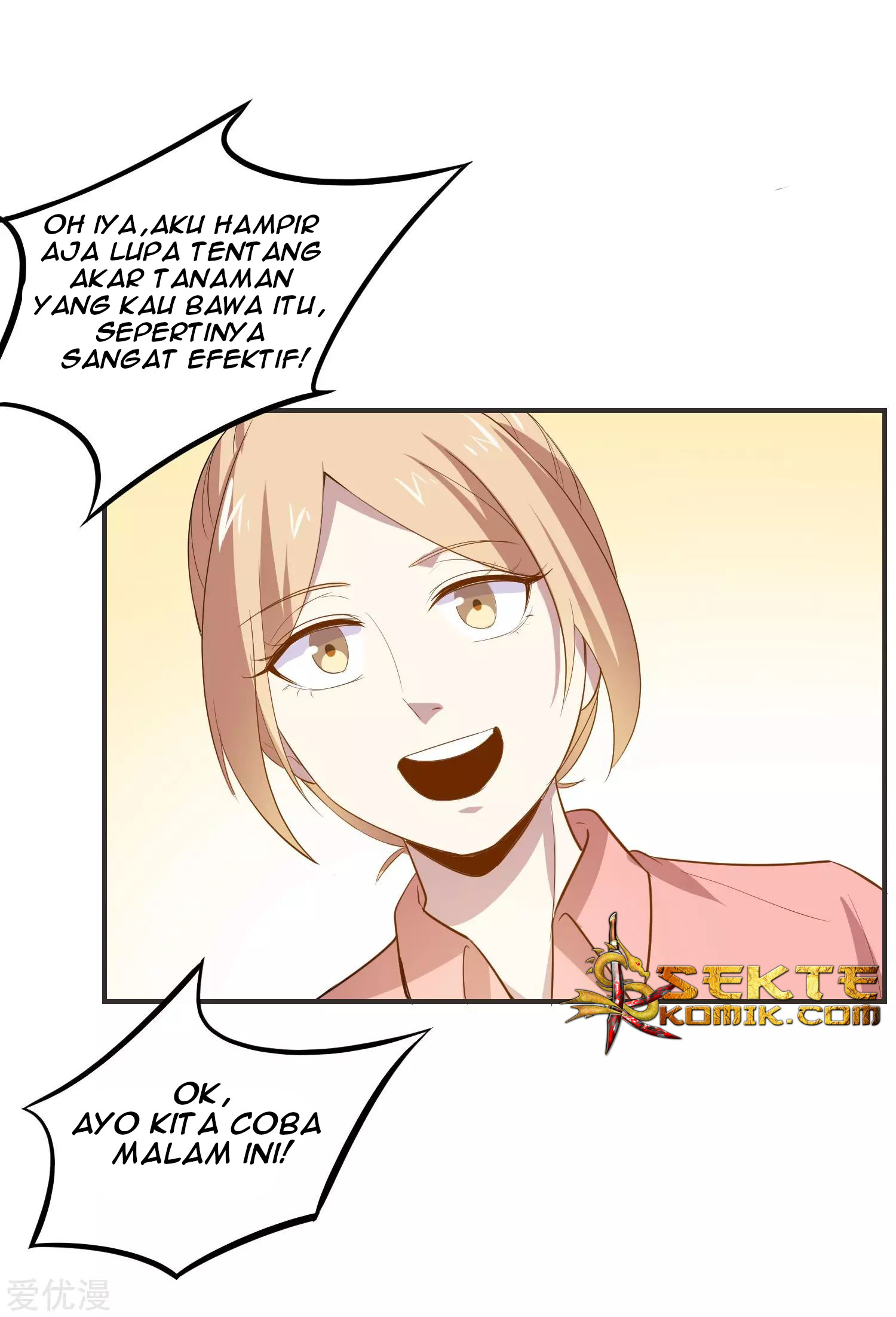 Godly Mobile Game chapter 24 halaman 23