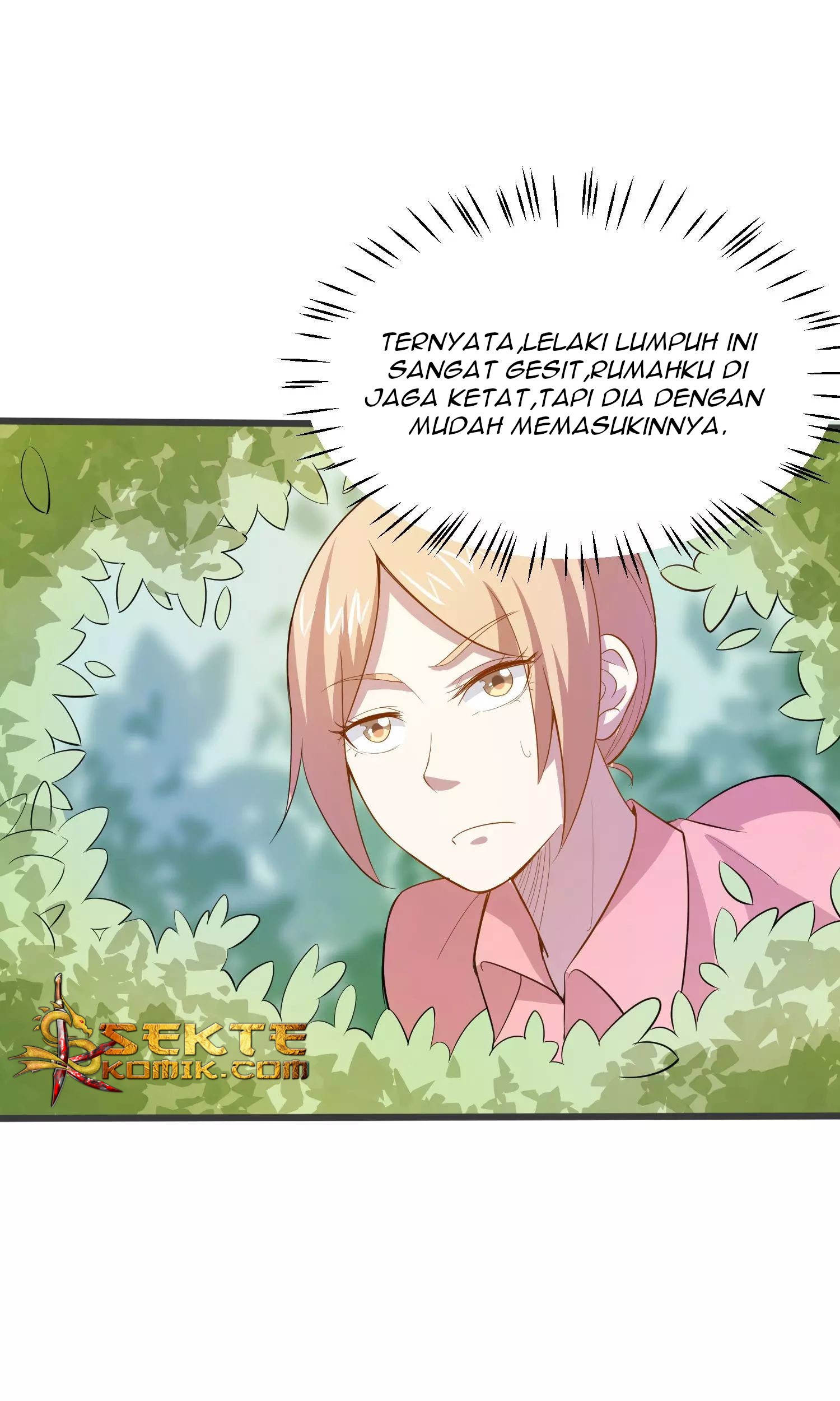 Godly Mobile Game chapter 24 halaman 30