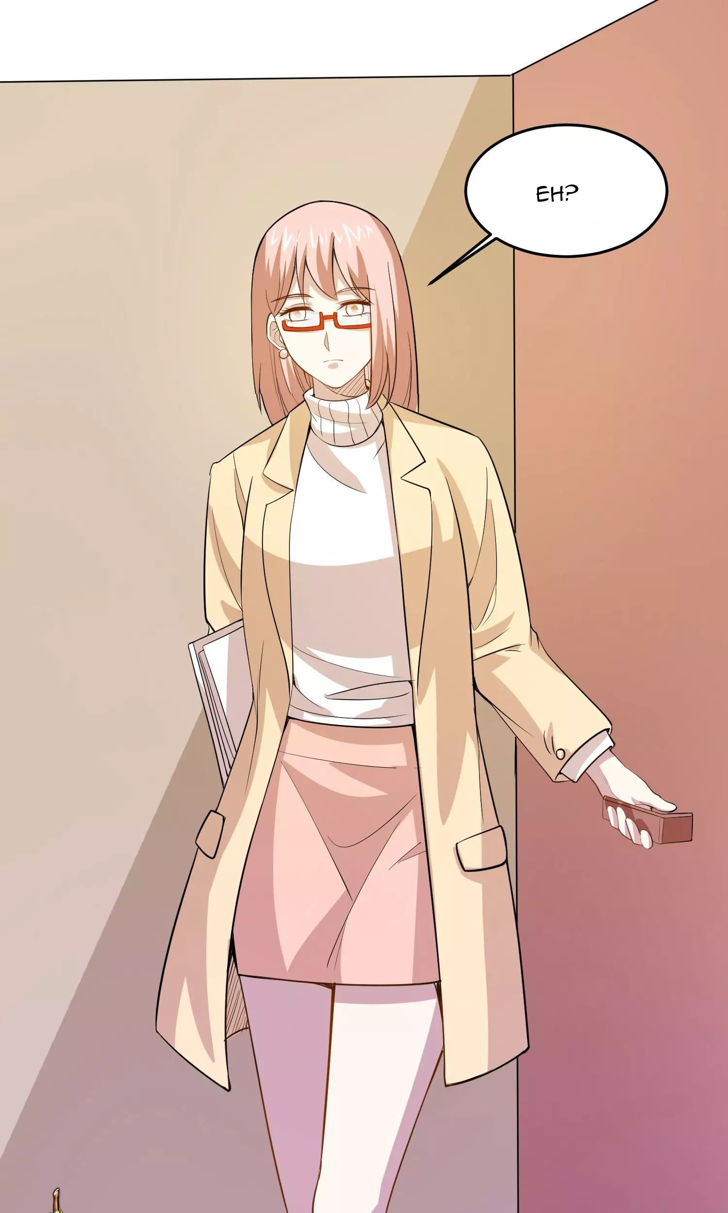 Godly Mobile Game chapter 24 halaman 38