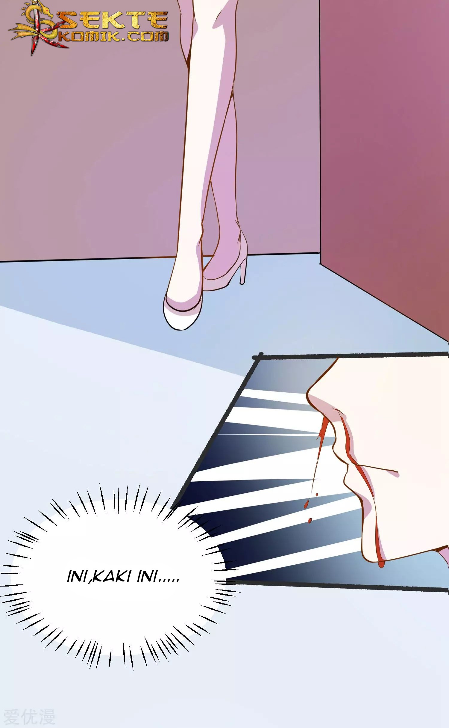Godly Mobile Game chapter 24 halaman 39