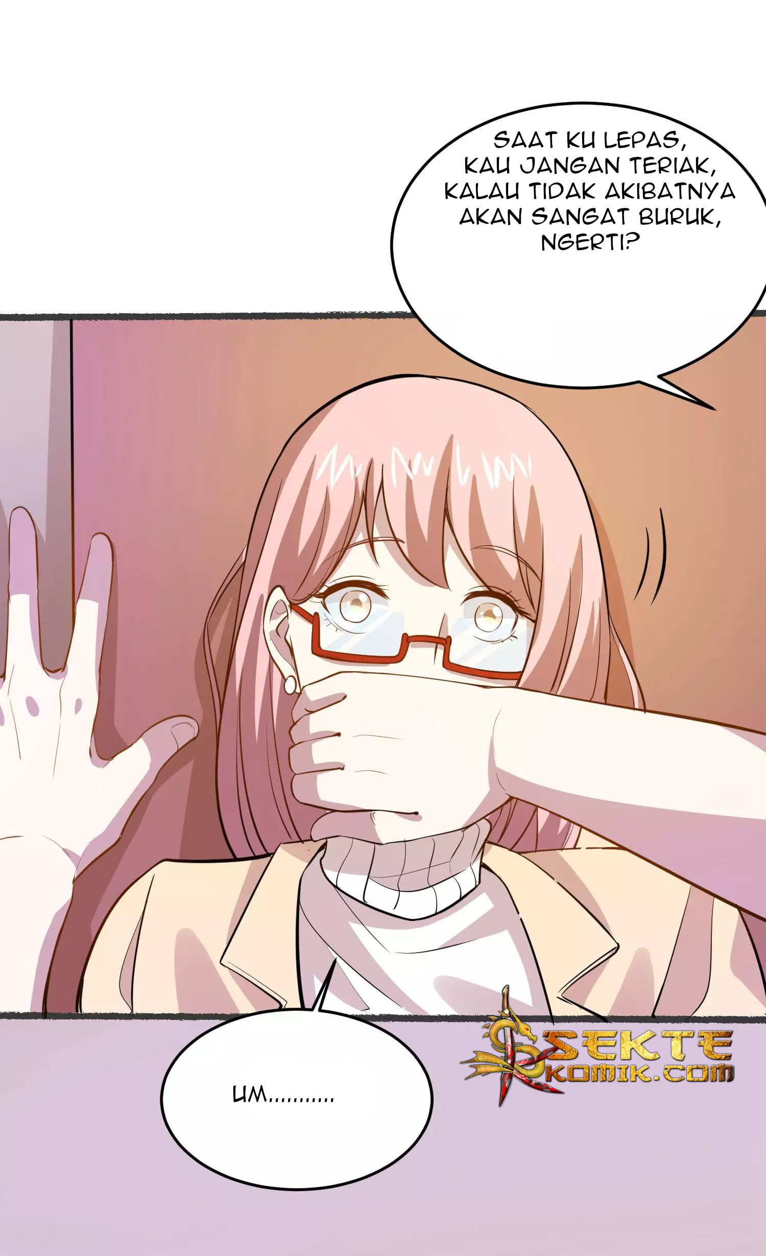 Godly Mobile Game chapter 24 halaman 44