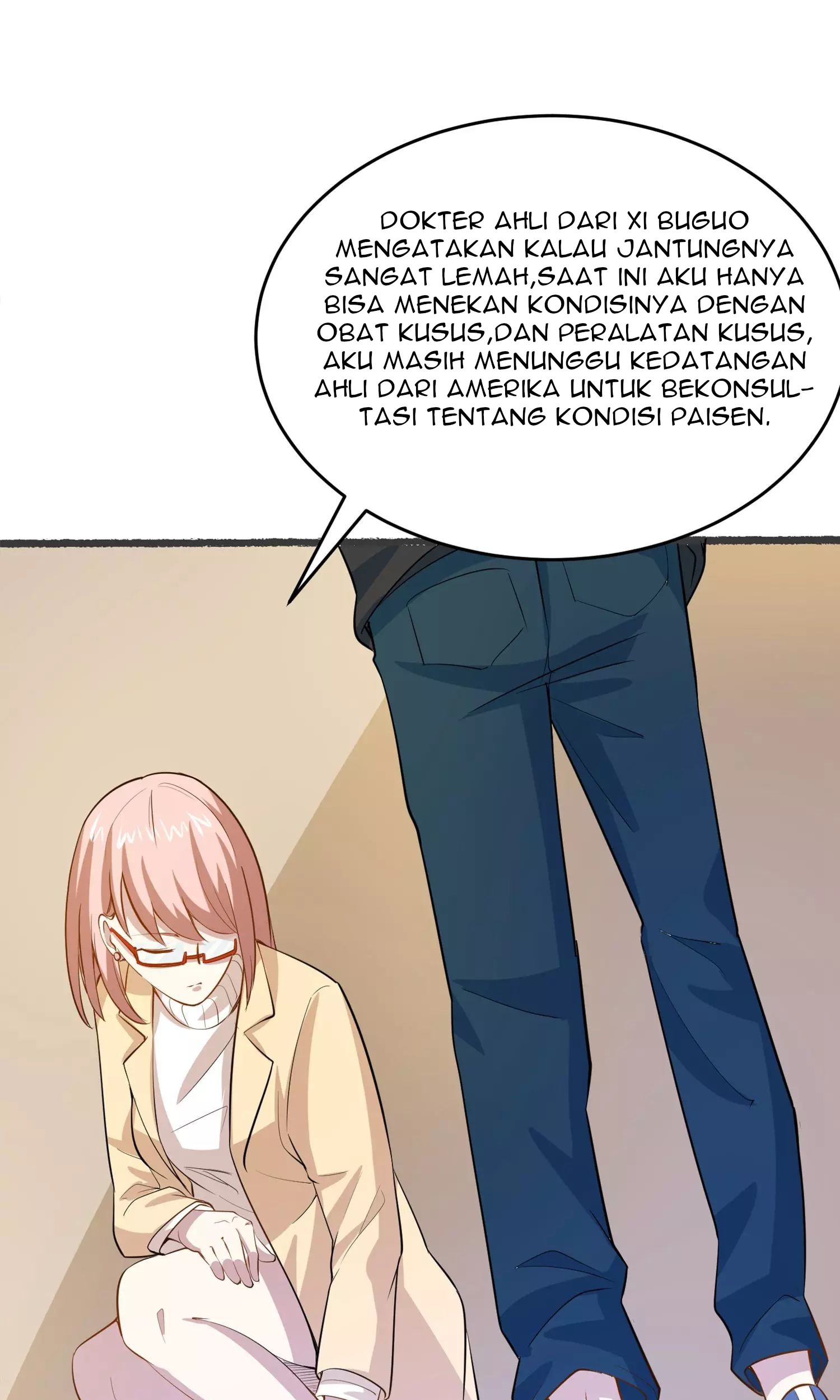 Godly Mobile Game chapter 24 halaman 47