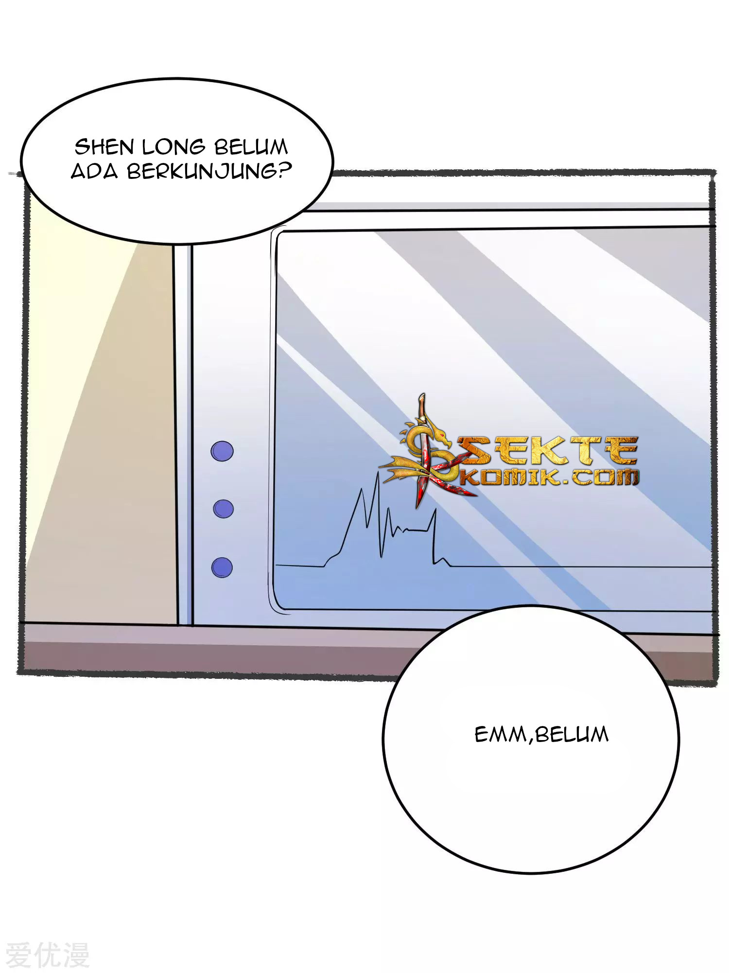 Godly Mobile Game chapter 24 halaman 51