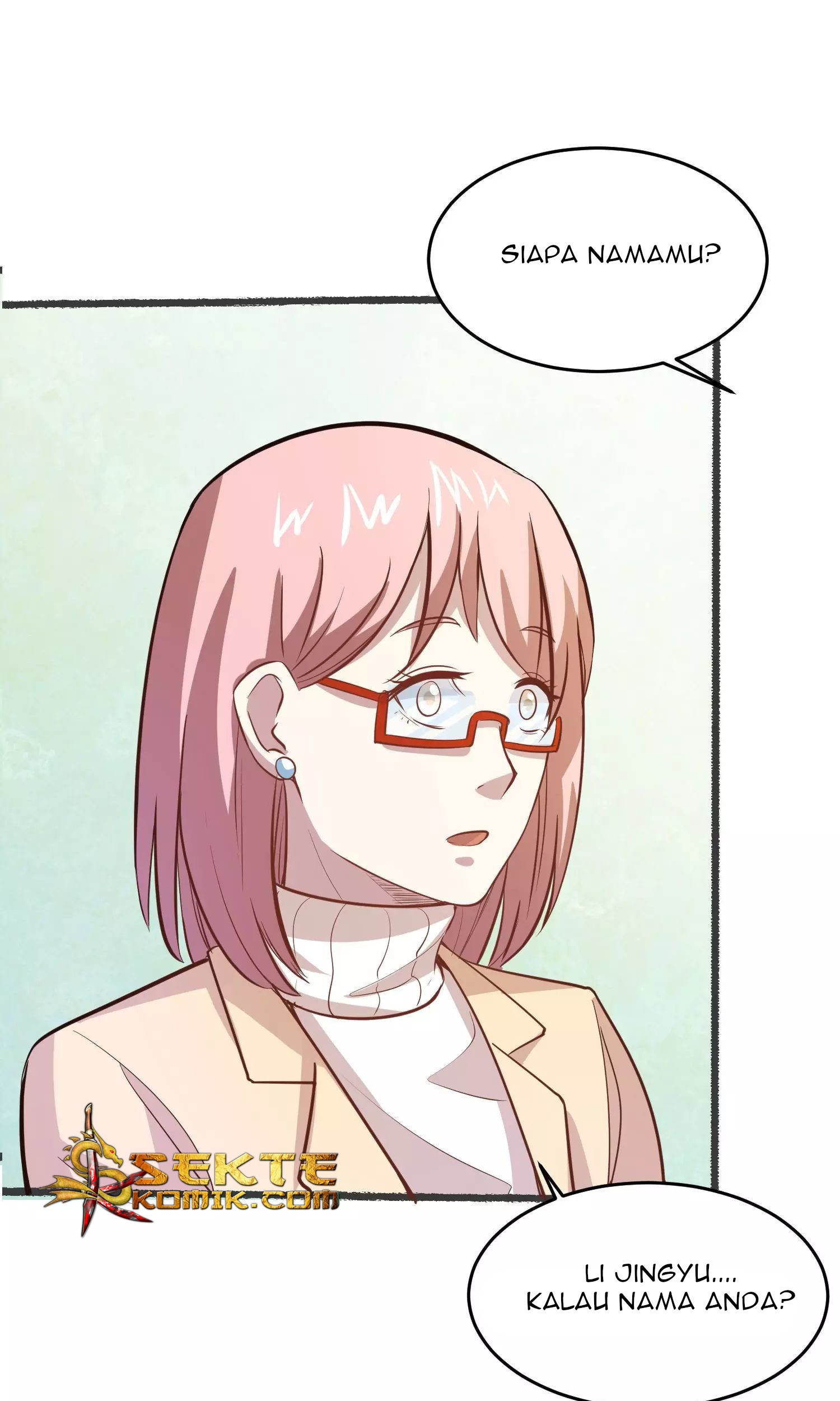 Godly Mobile Game chapter 24 halaman 52