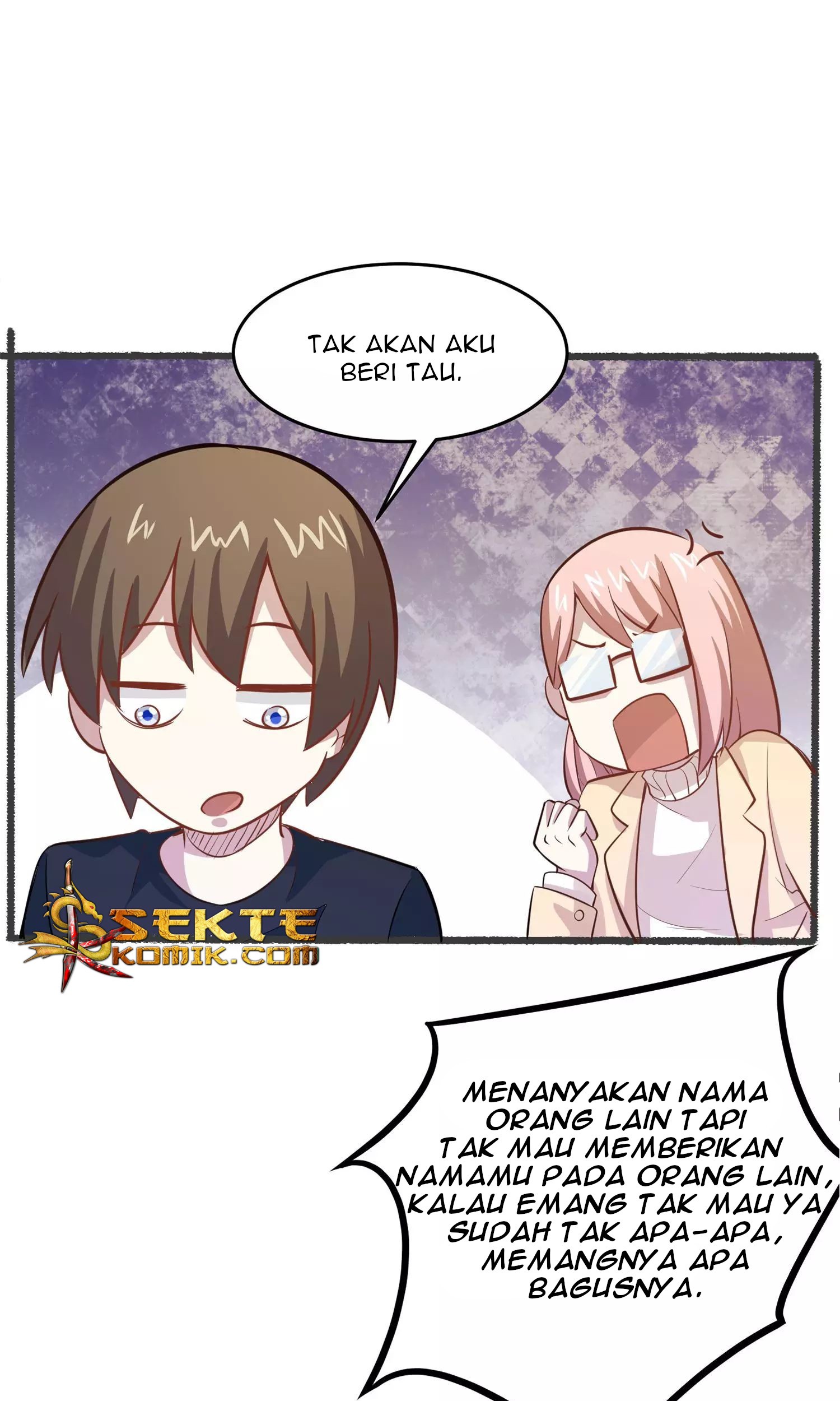 Godly Mobile Game chapter 24 halaman 54