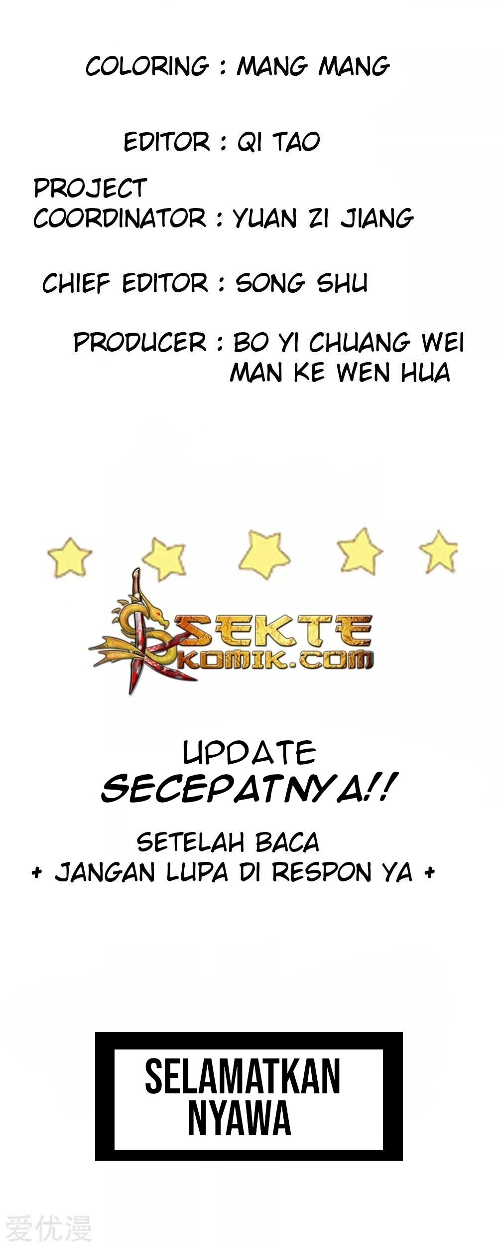 Godly Mobile Game chapter 25 halaman 3