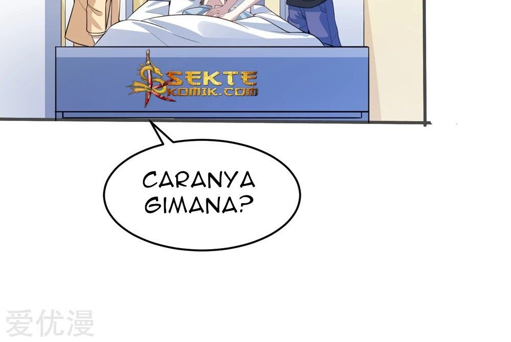 Godly Mobile Game chapter 25 halaman 10
