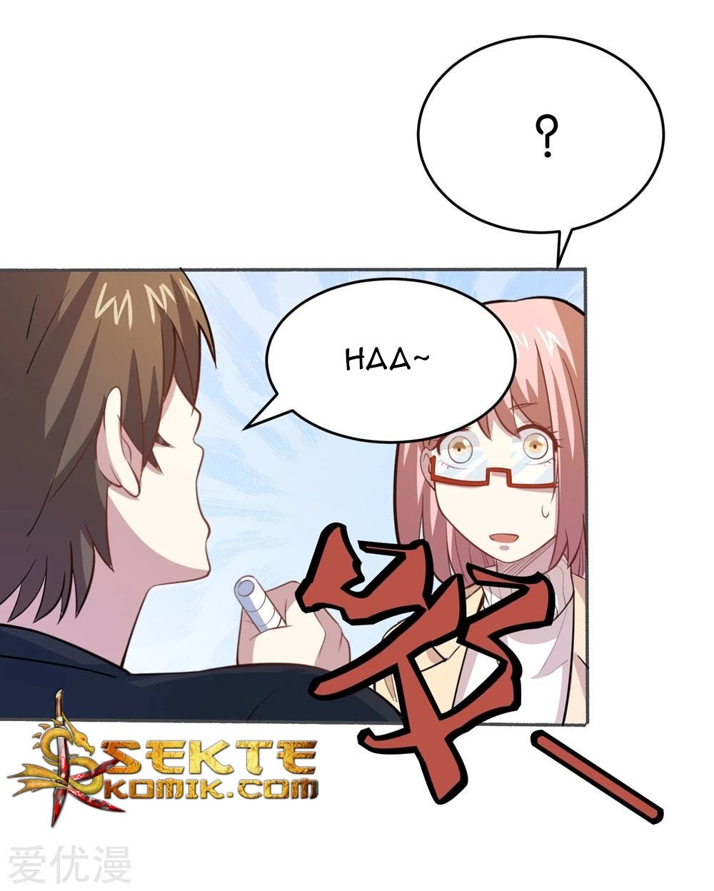 Godly Mobile Game chapter 25 halaman 13