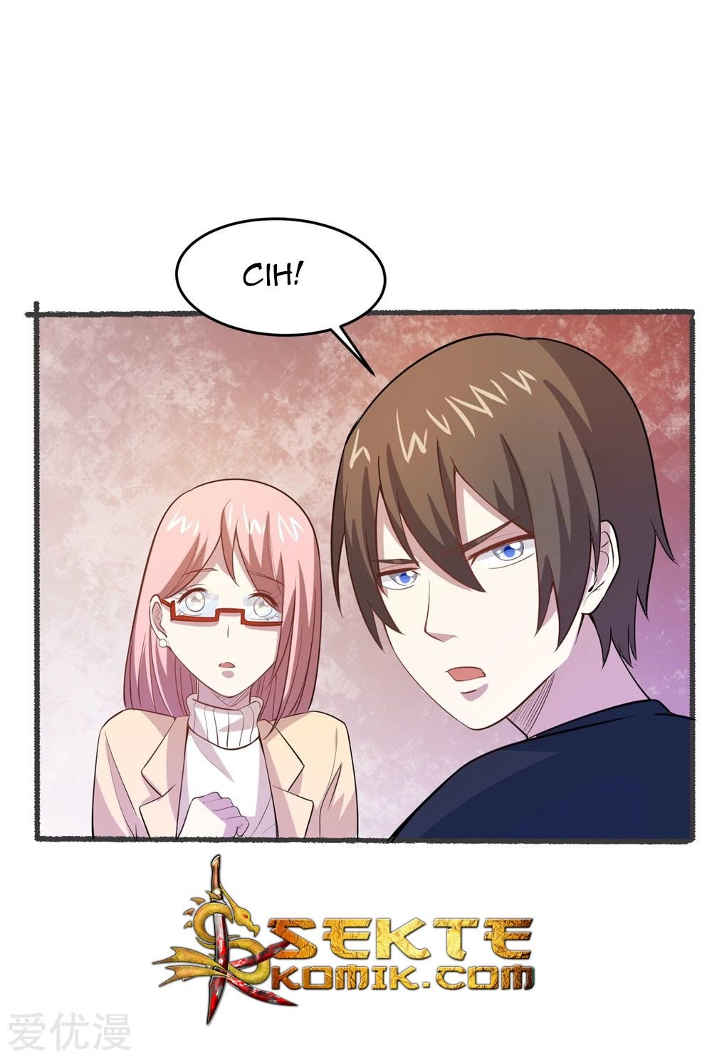 Godly Mobile Game chapter 25 halaman 21