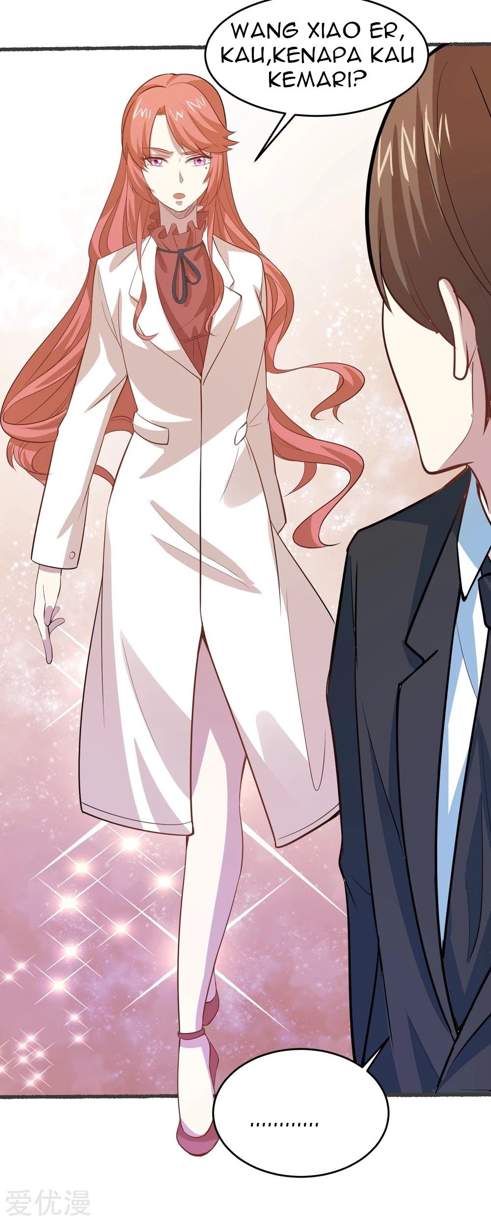 Godly Mobile Game chapter 25 halaman 24