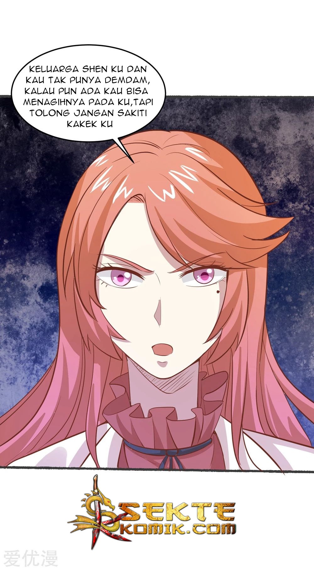Godly Mobile Game chapter 25 halaman 34