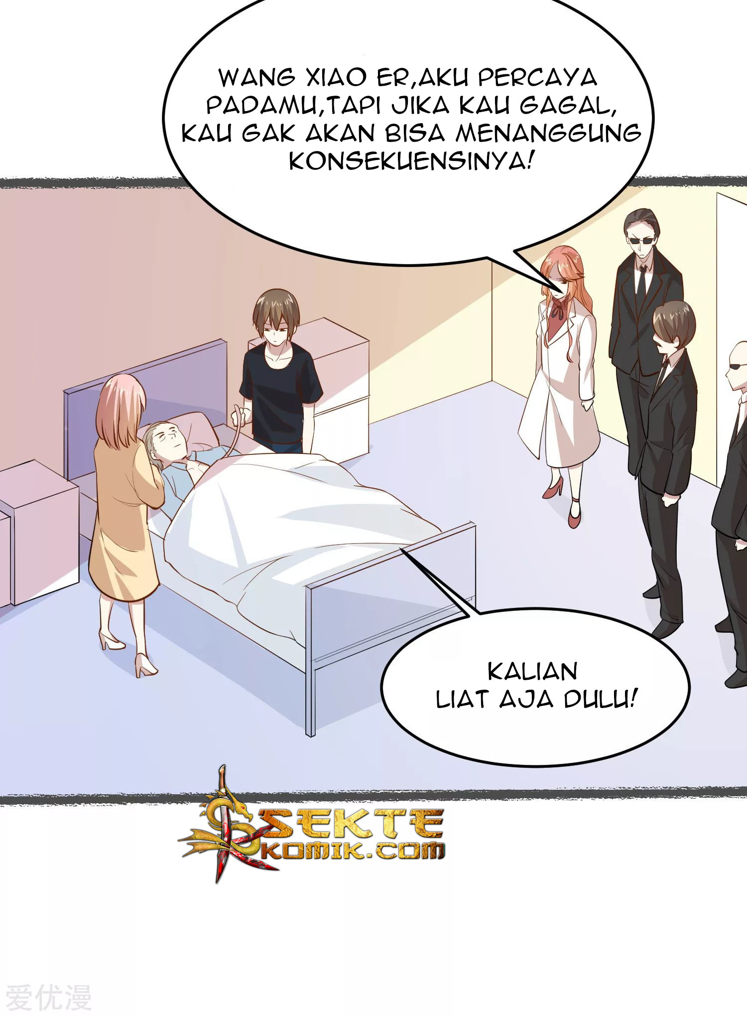 Godly Mobile Game Bab 26 halaman 4
