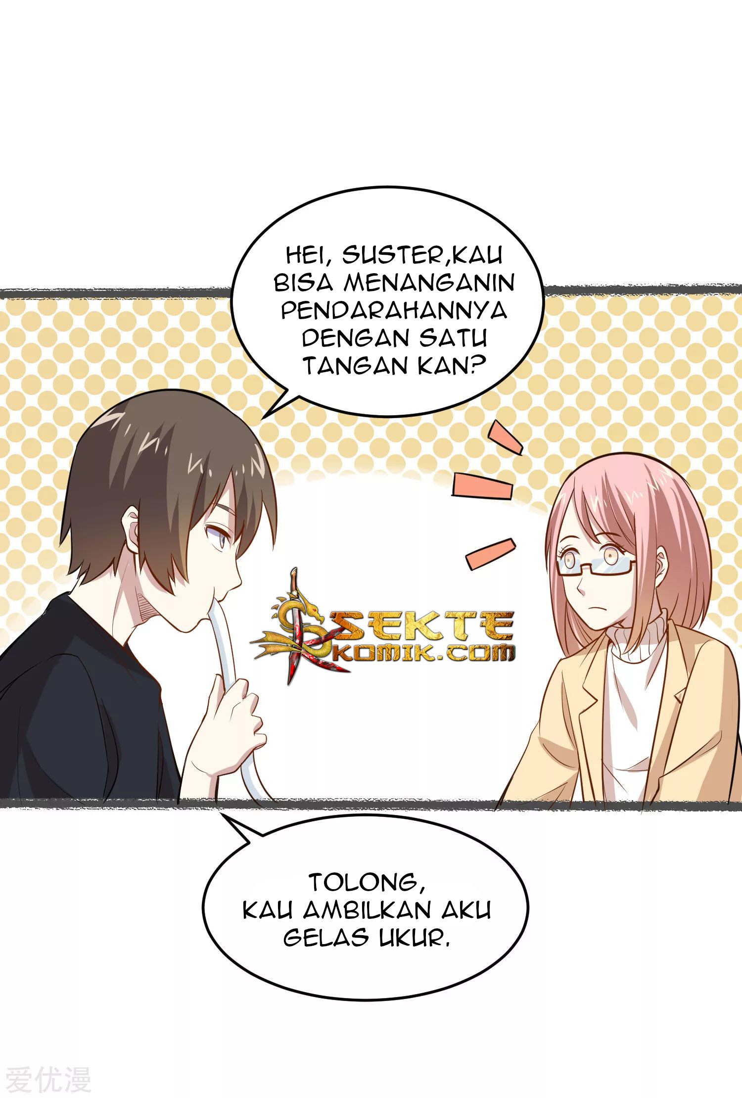 Godly Mobile Game Bab 26 halaman 5
