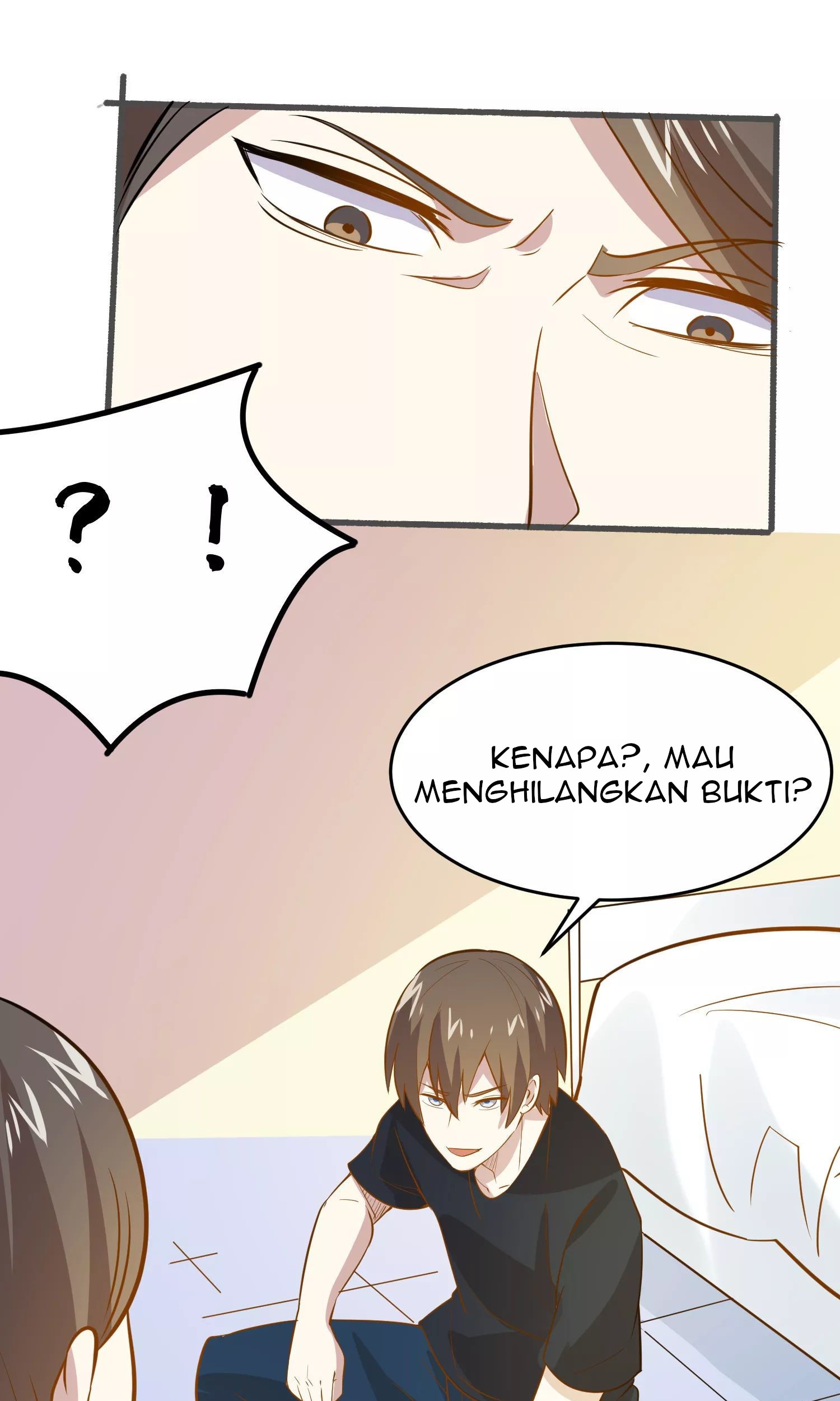 Godly Mobile Game Bab 26 halaman 25