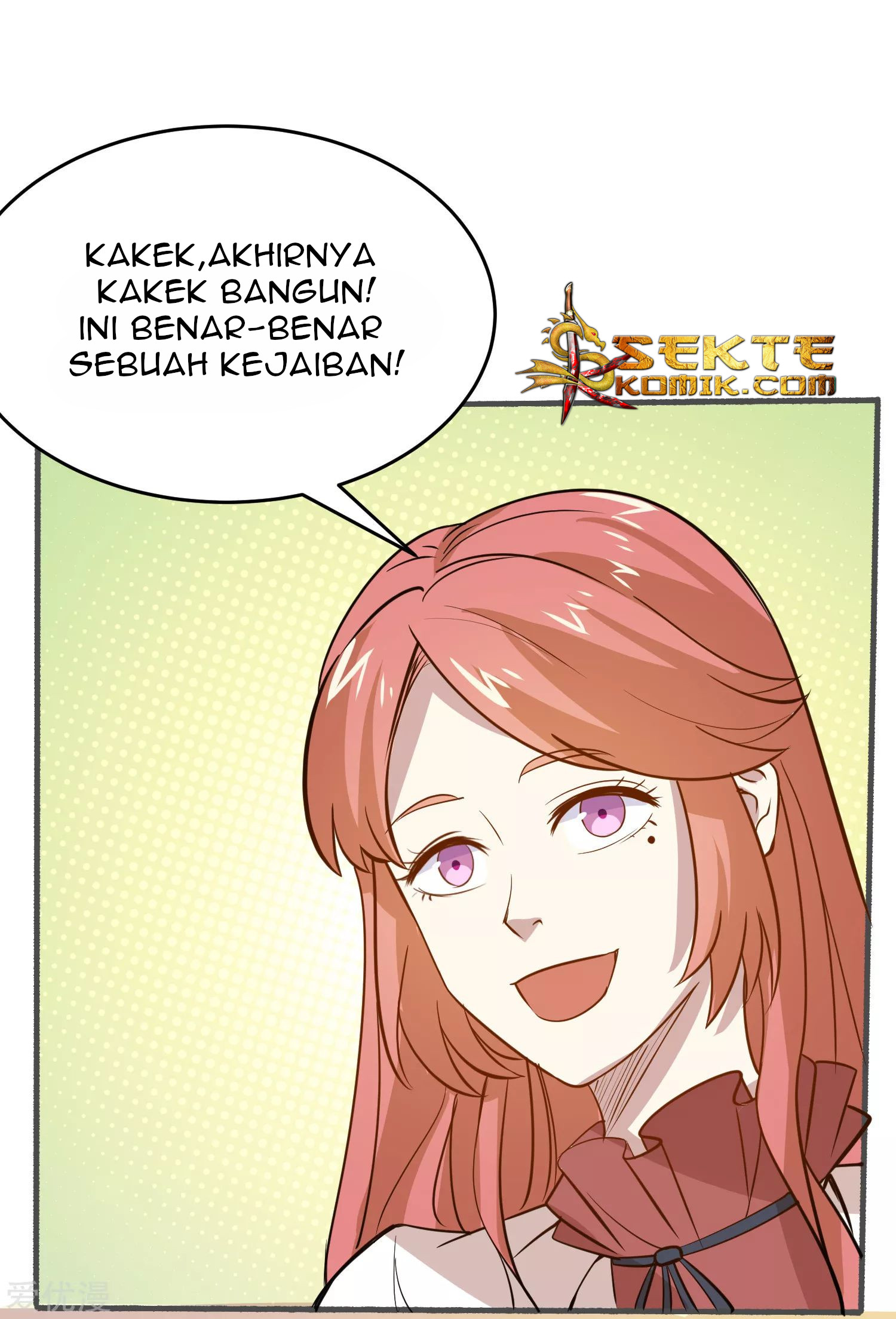 Godly Mobile Game Bab 26 halaman 29