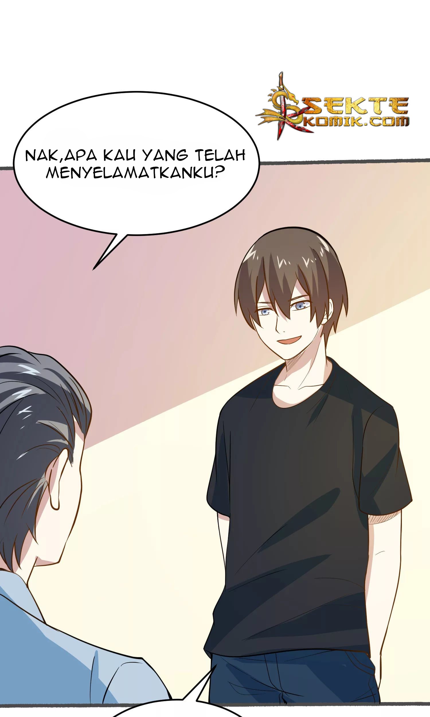 Godly Mobile Game Bab 26 halaman 33