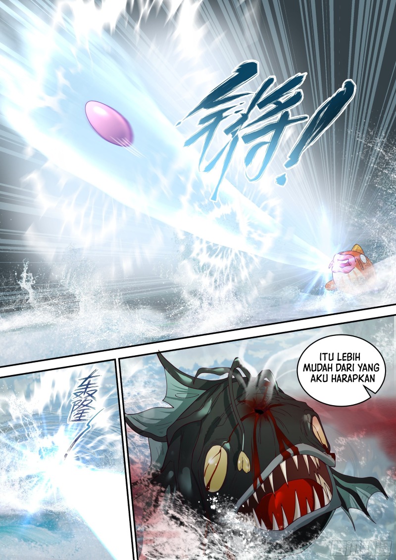Godly Pet Has Opened Up for Me Again chapter 07 halaman 9