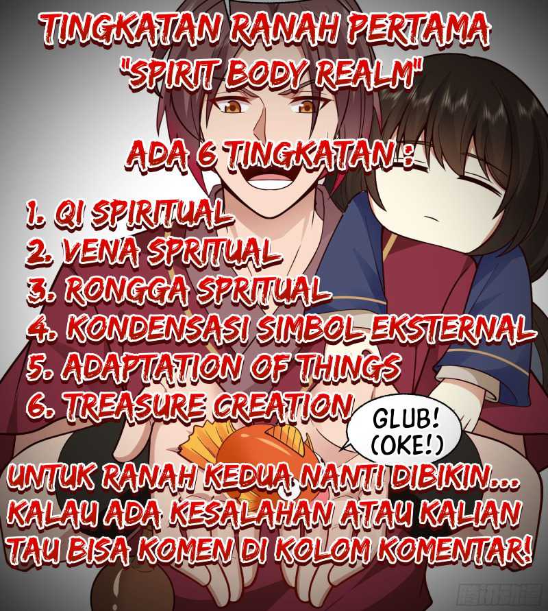 Godly Pet Has Opened Up for Me Again chapter 21 halaman 16
