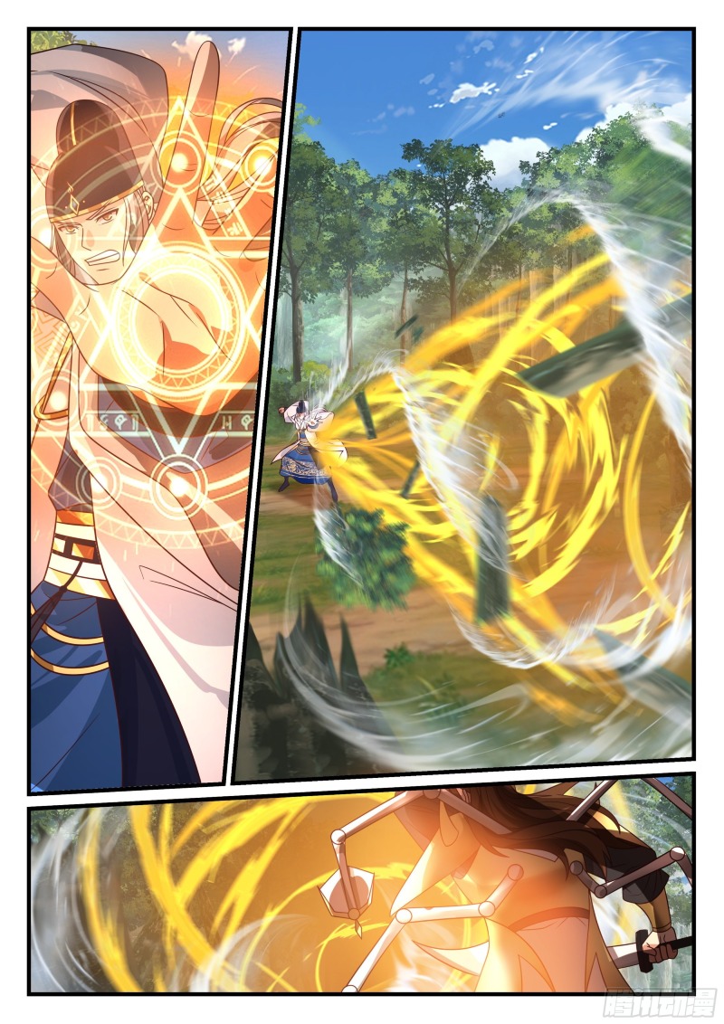 Godly Pet Has Opened Up for Me Again chapter 41 halaman 5