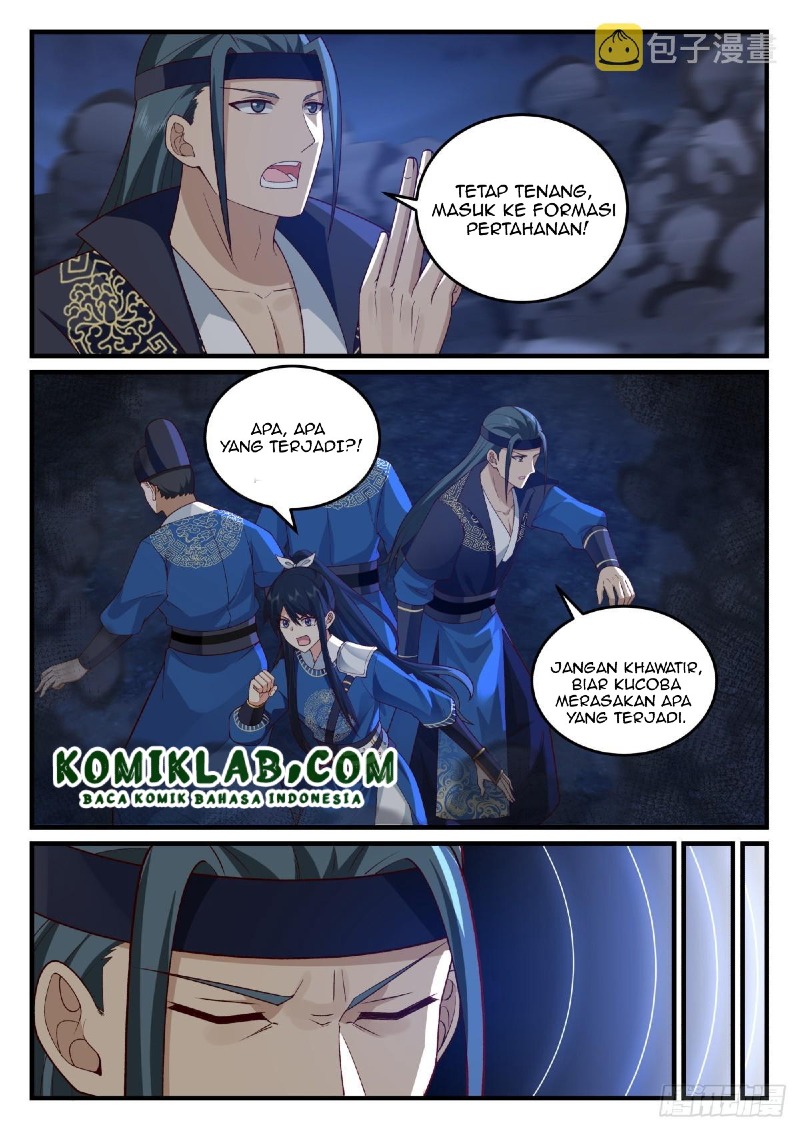 Godly Pet Has Opened Up for Me Again chapter 46 halaman 14