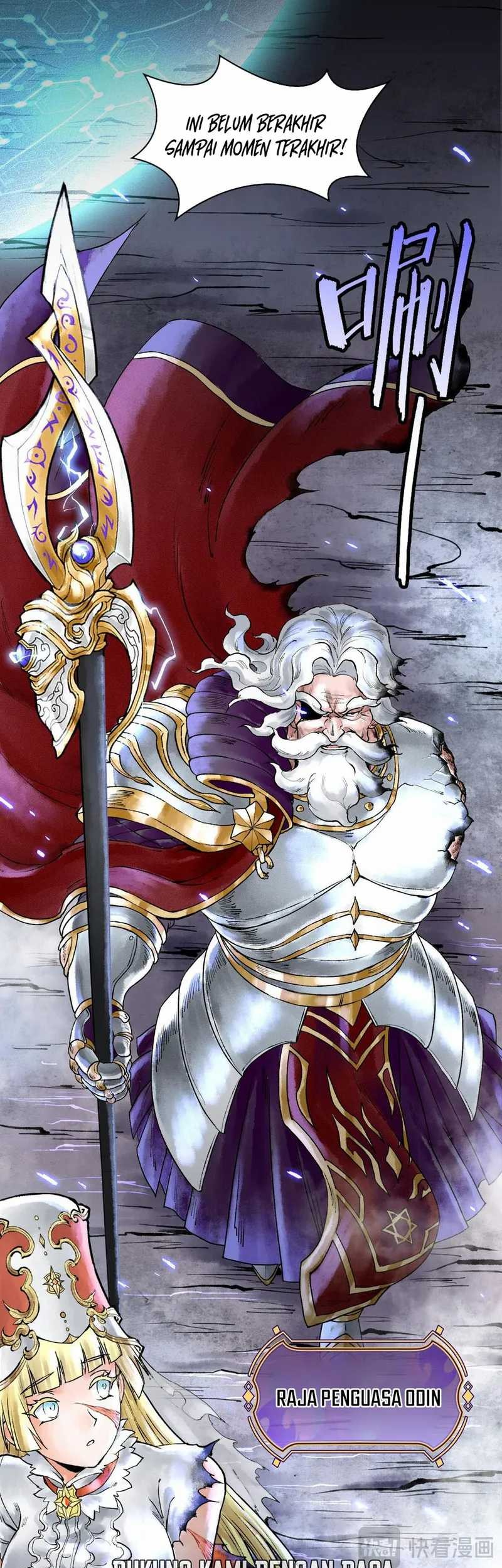 God’s Contempt chapter 01 halaman 8
