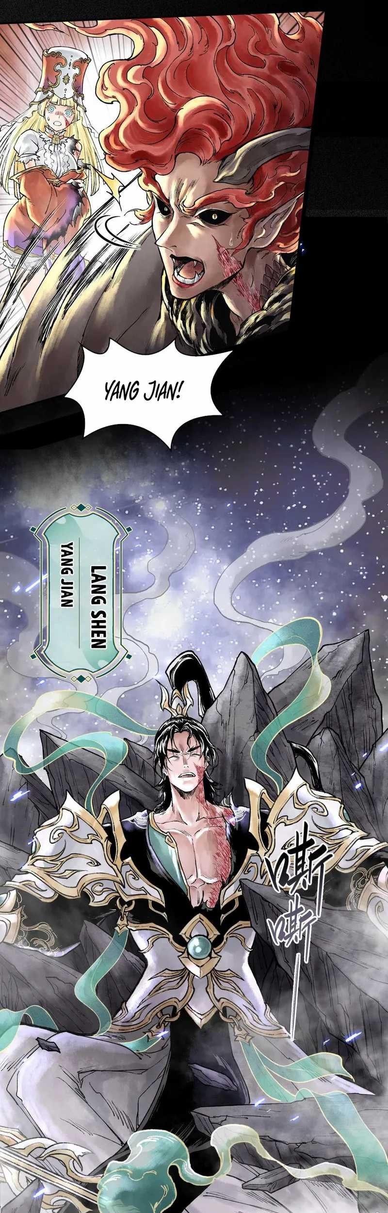 God’s Contempt chapter 01 halaman 15