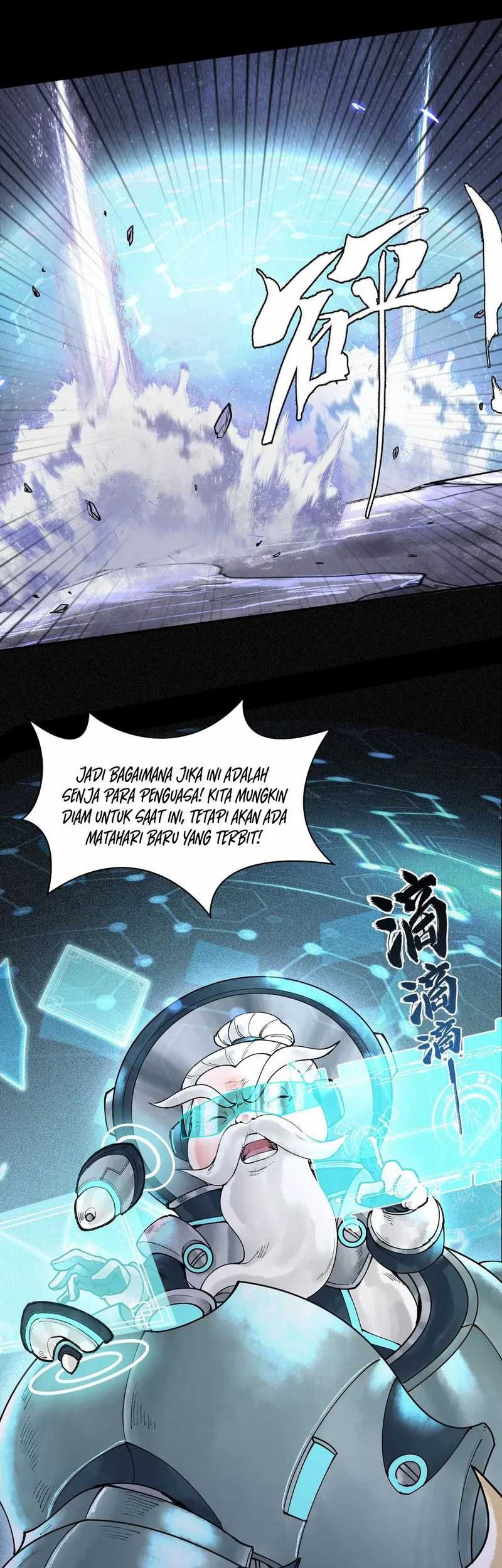 God’s Contempt chapter 01 halaman 42