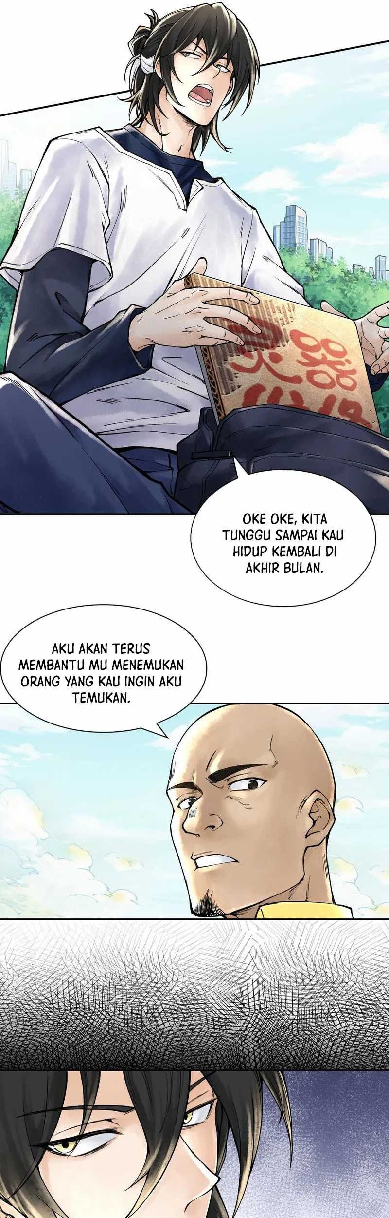 God’s Contempt Bab 02 halaman 26