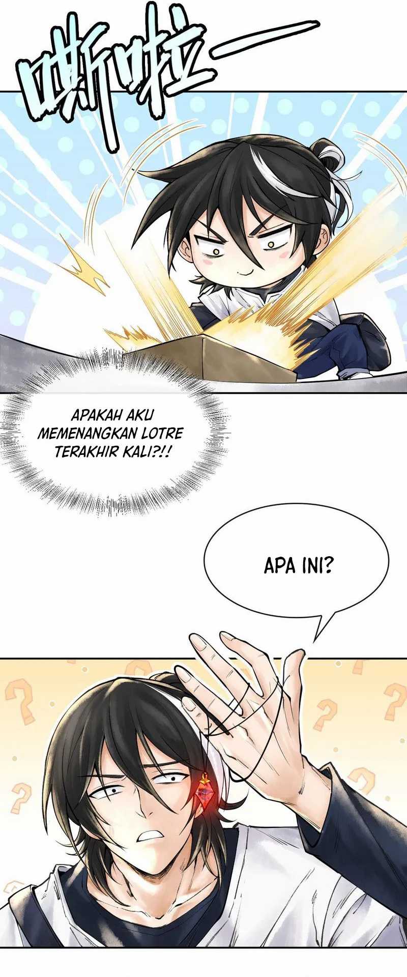 God’s Contempt Bab 02 halaman 33