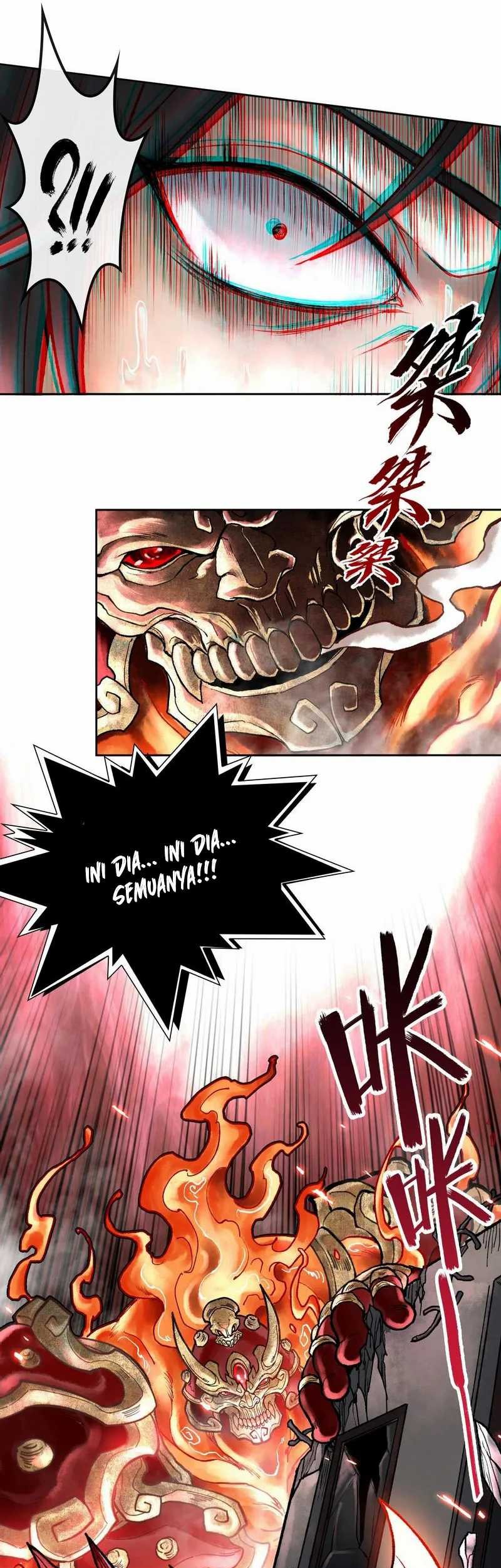 God’s Contempt chapter 03 halaman 3
