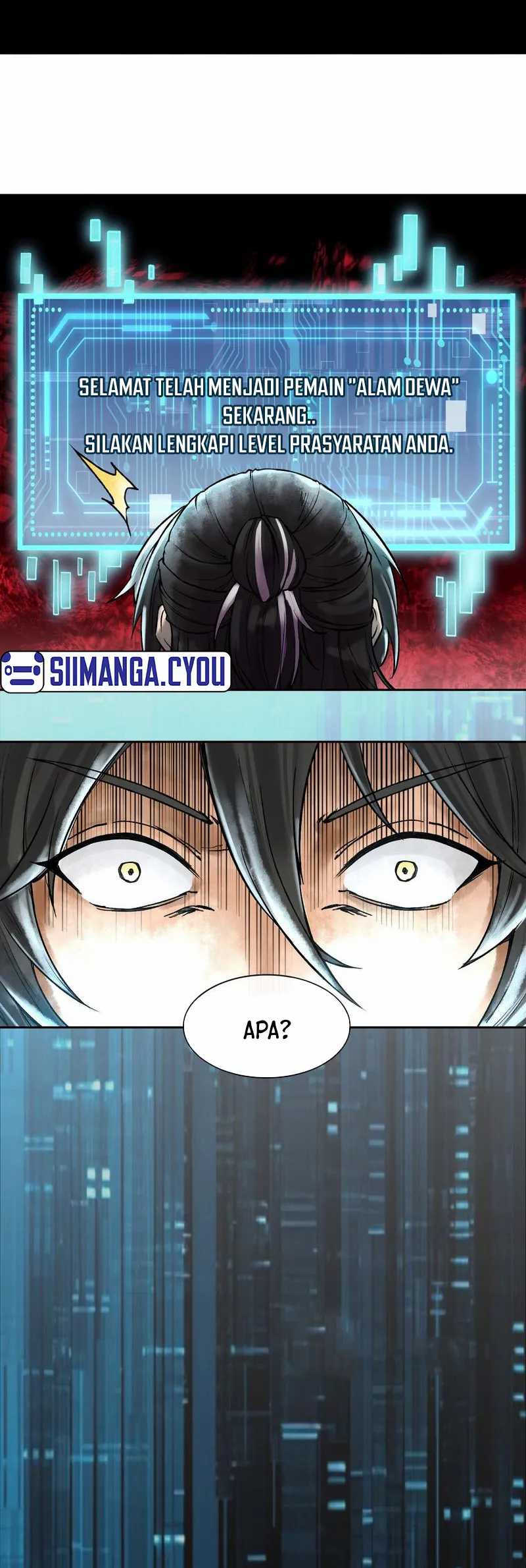 God’s Contempt chapter 03 halaman 5