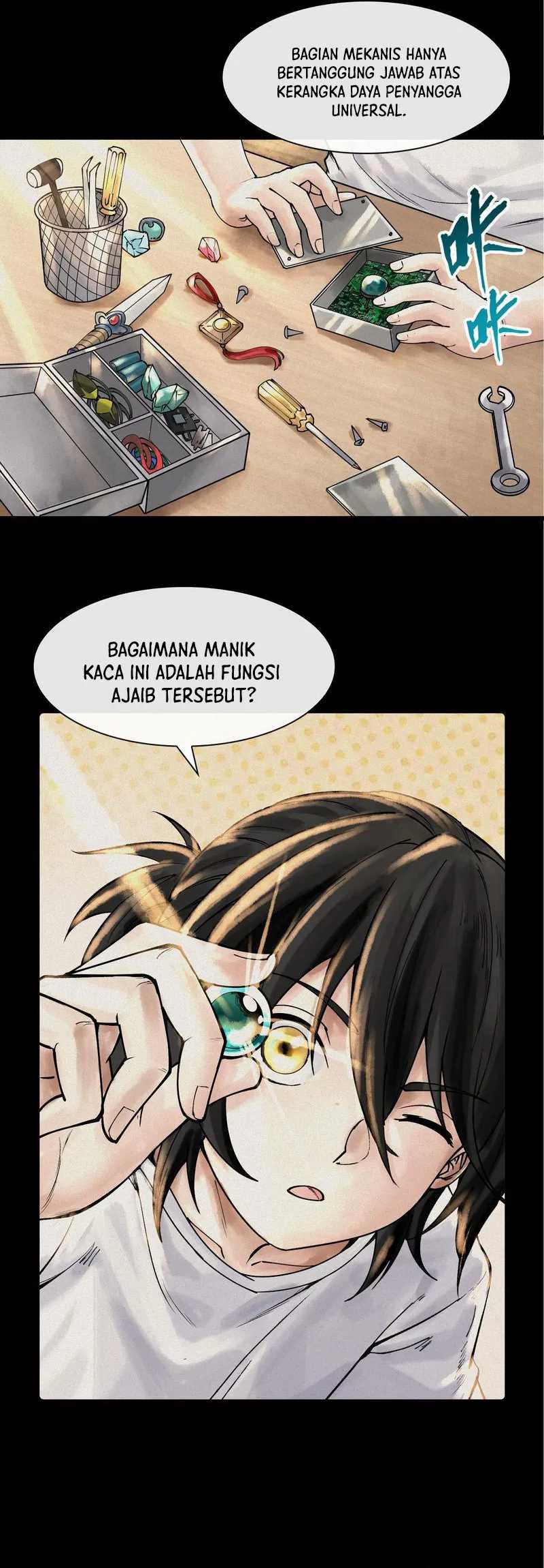 God’s Contempt chapter 03 halaman 7