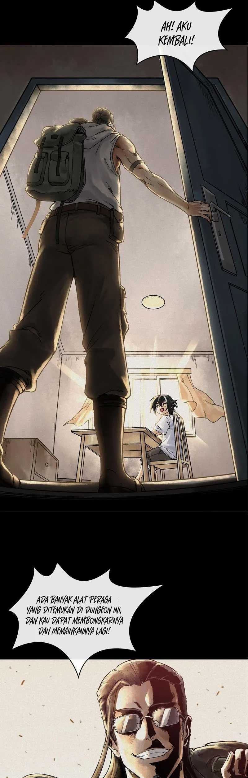 God’s Contempt chapter 03 halaman 8