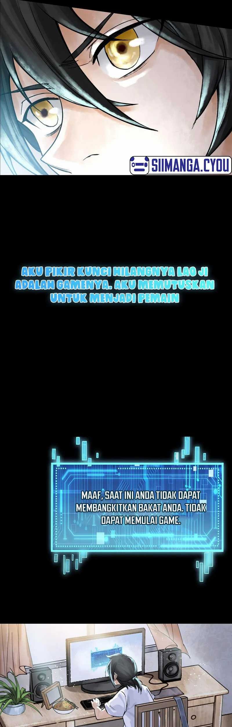 God’s Contempt chapter 03 halaman 17