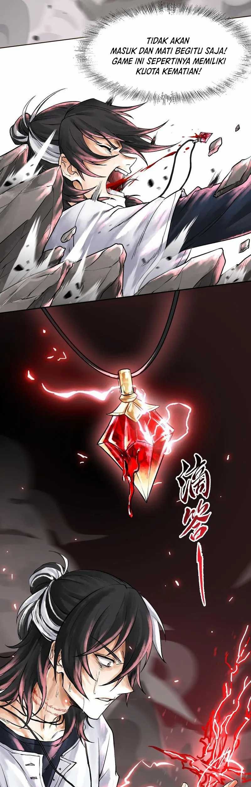 God’s Contempt chapter 03 halaman 33