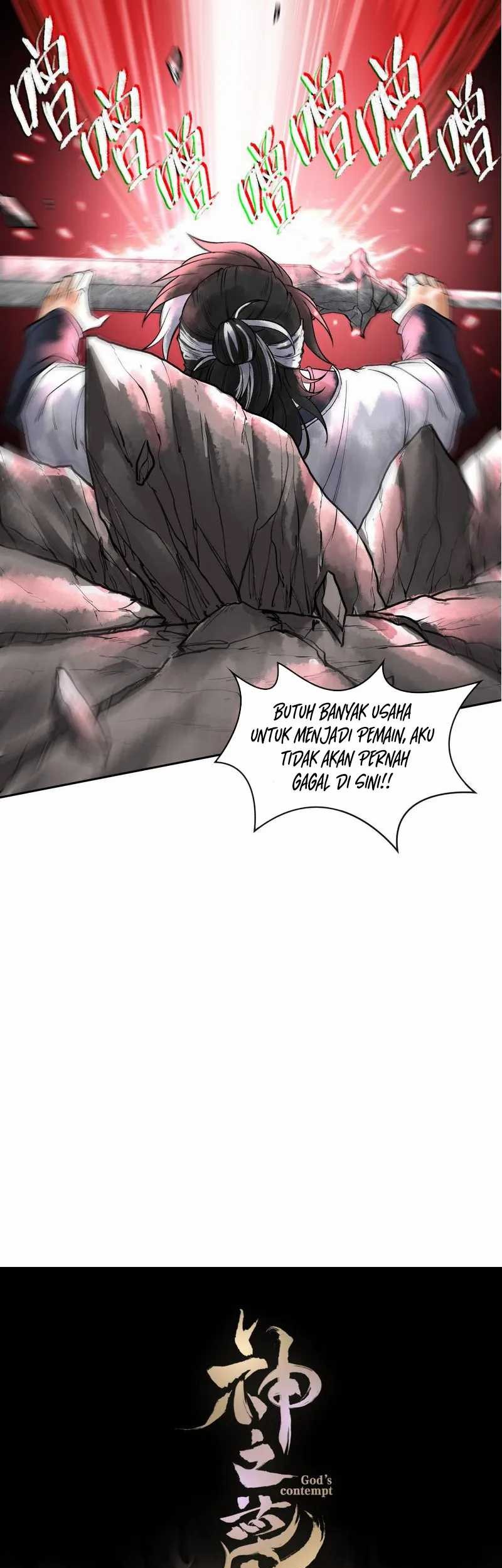 God’s Contempt chapter 03 halaman 40