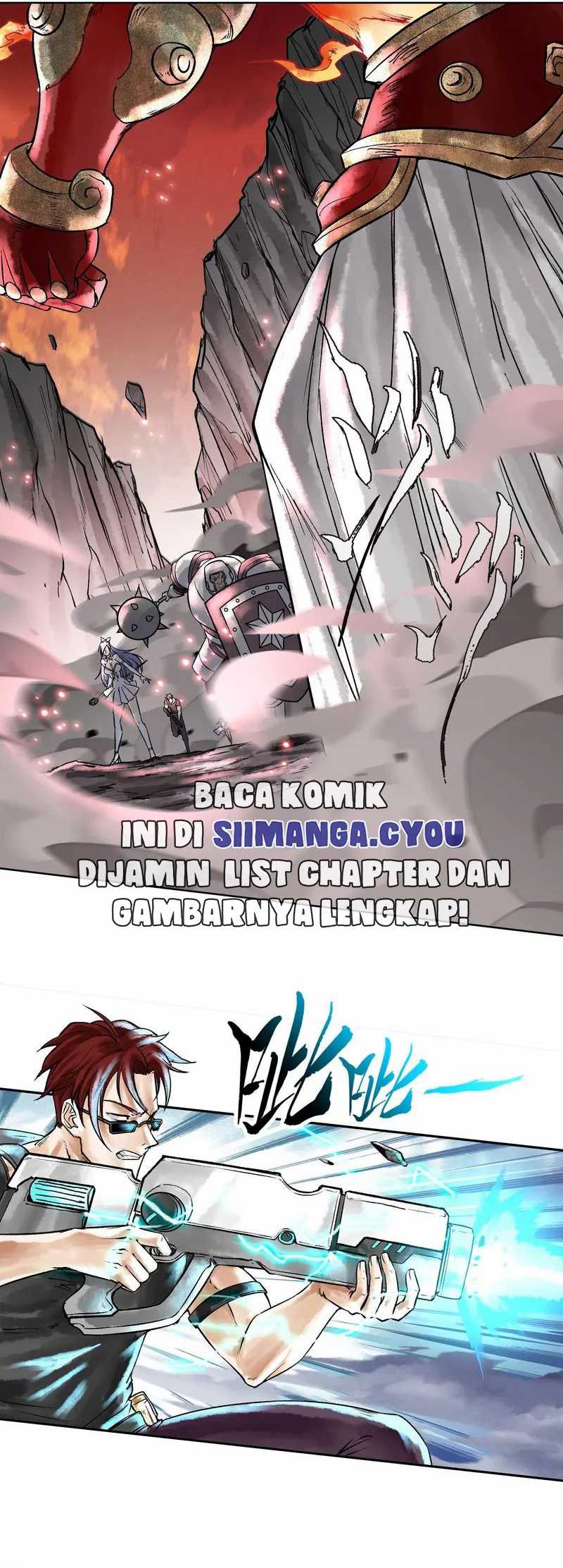 God’s Contempt Bab 04 halaman 10
